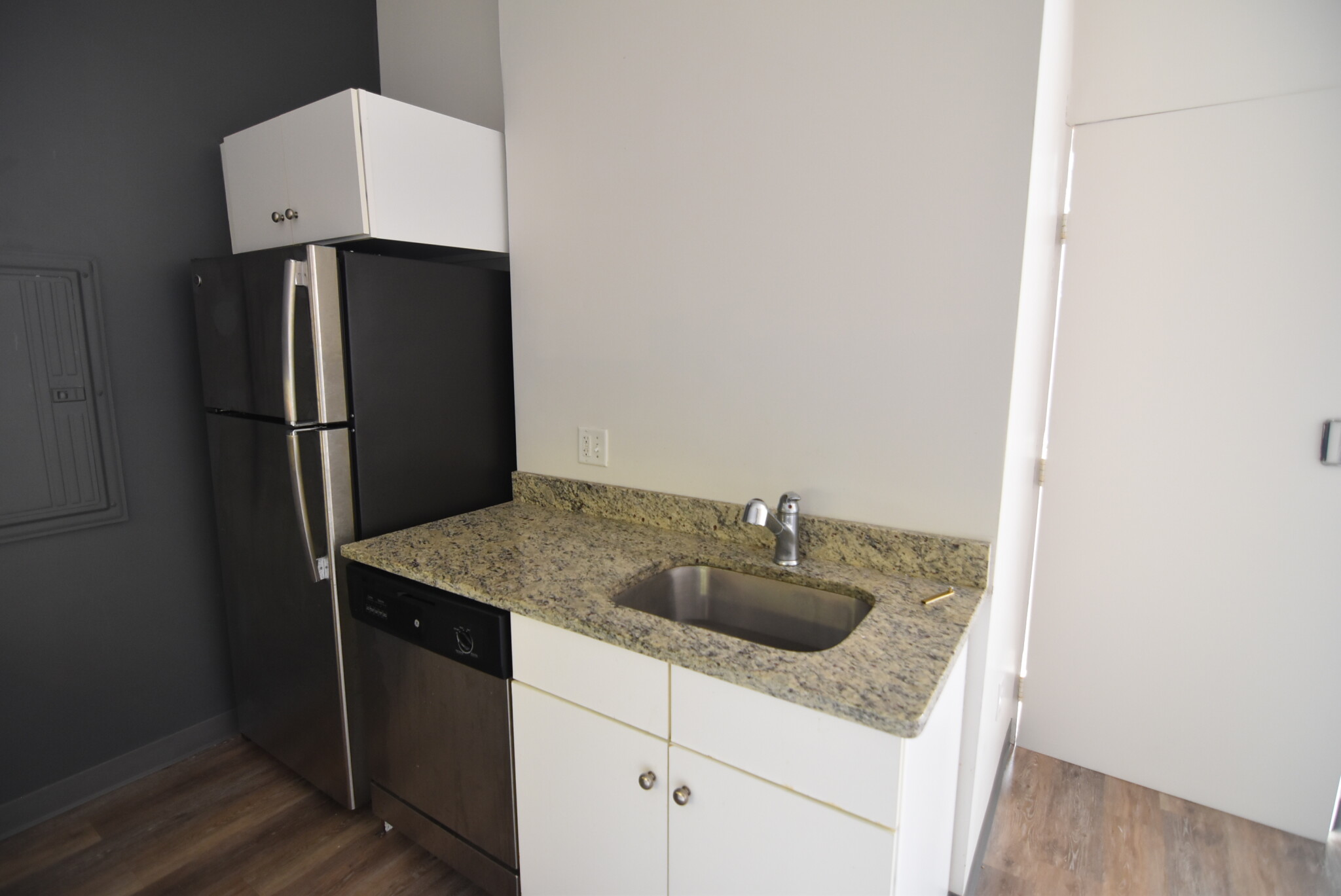 160 East Berkeley St, South End