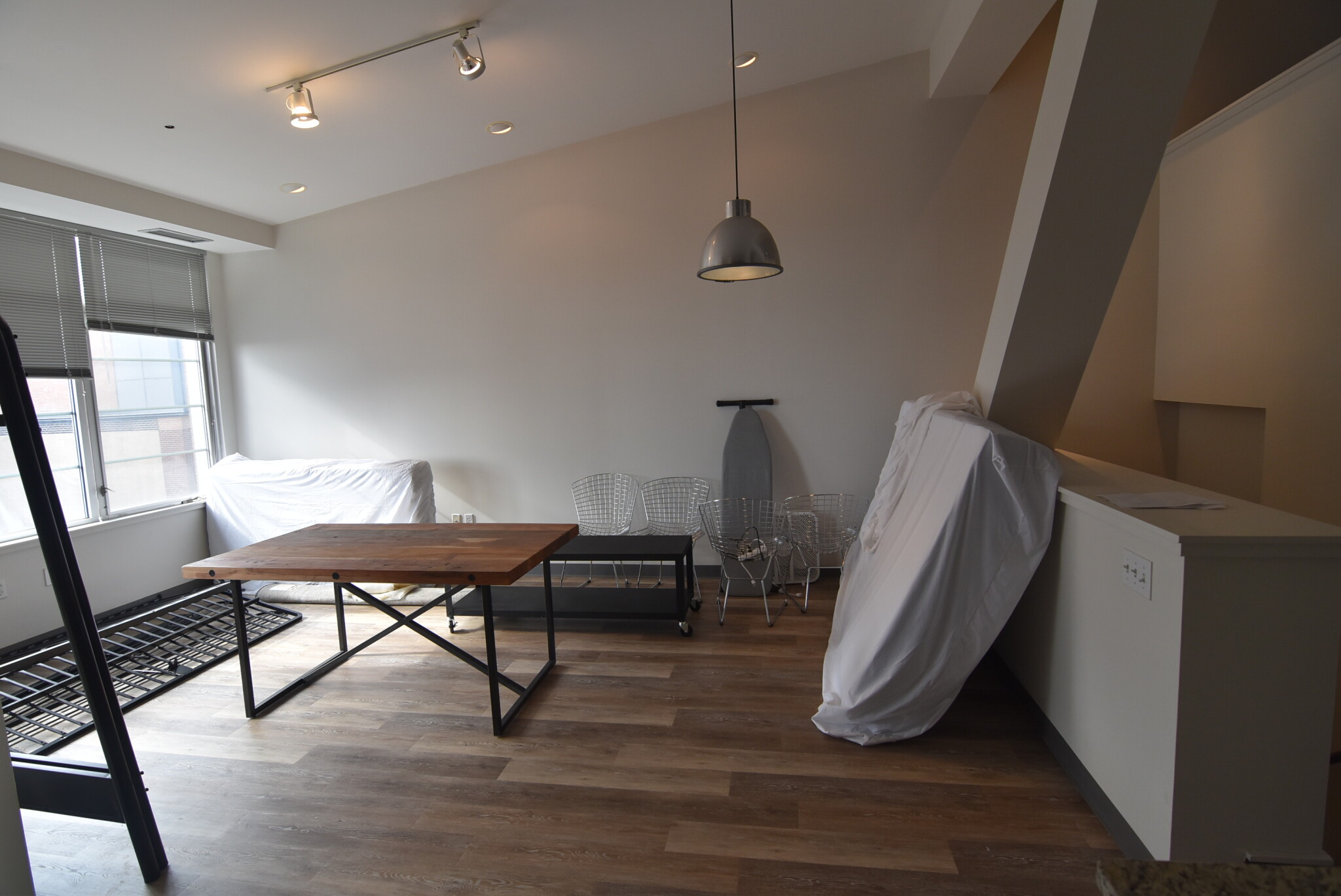 160 East Berkeley St, South End