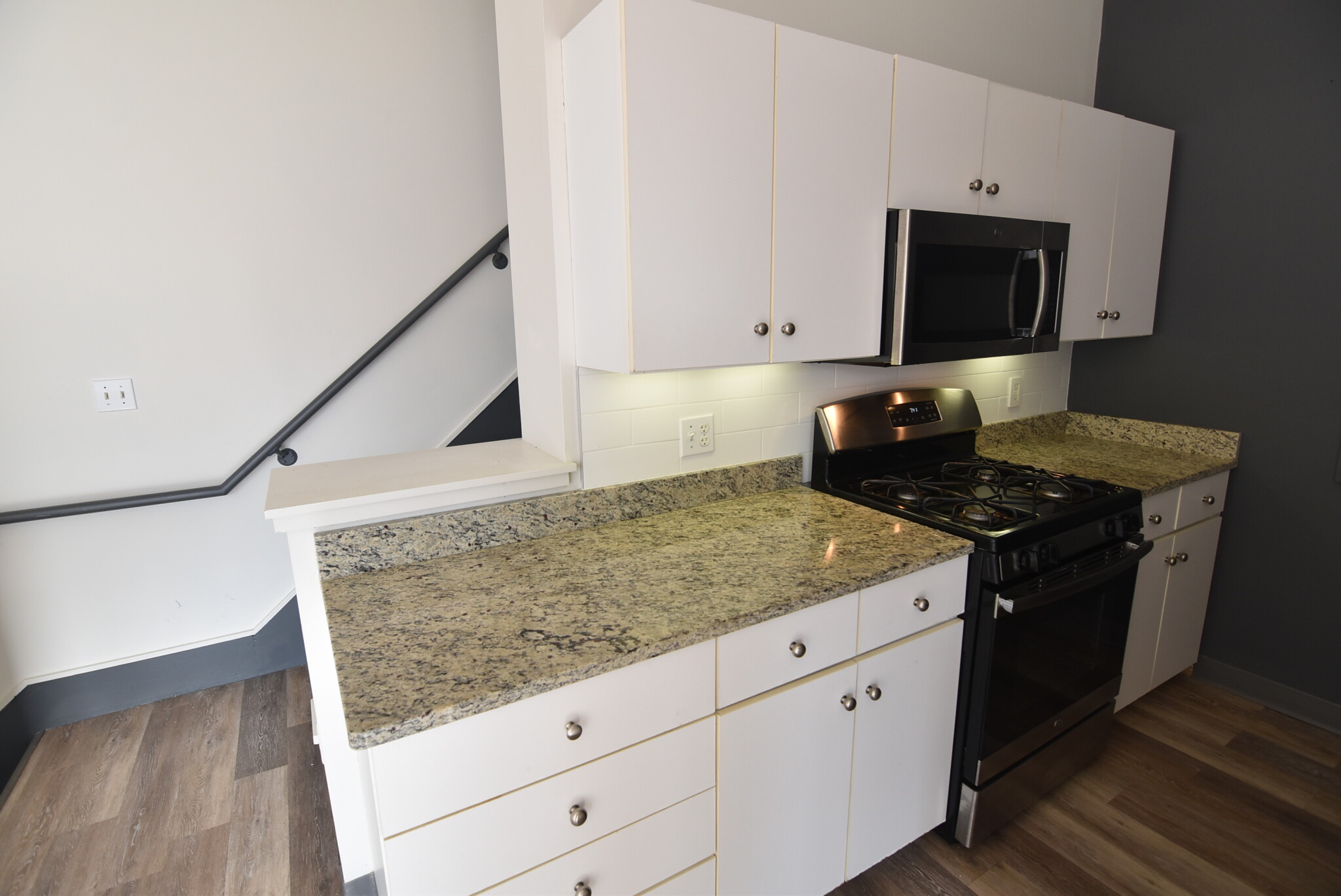 160 East Berkeley St, South End