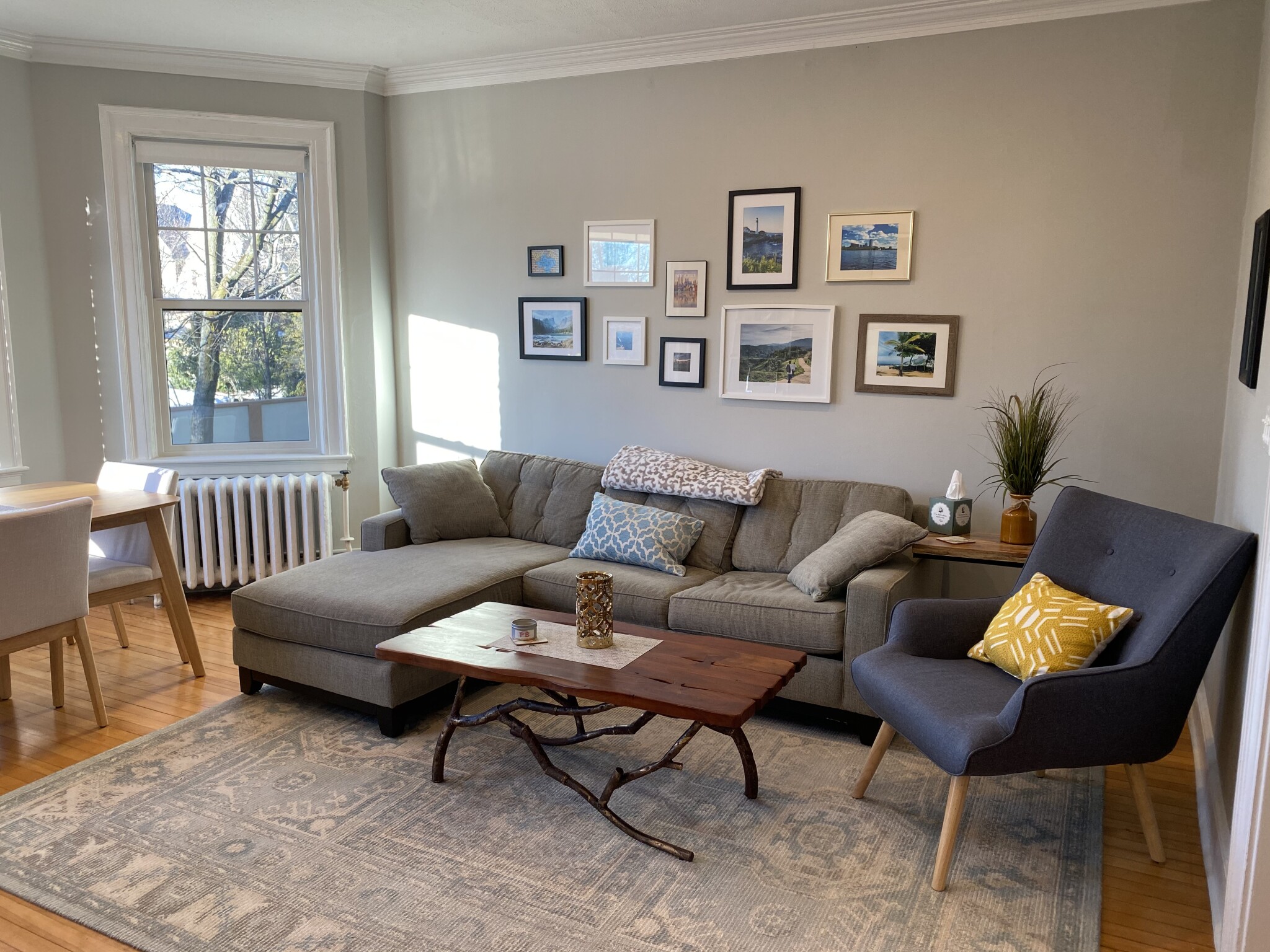 123 Freeman St, Coolidge Corner