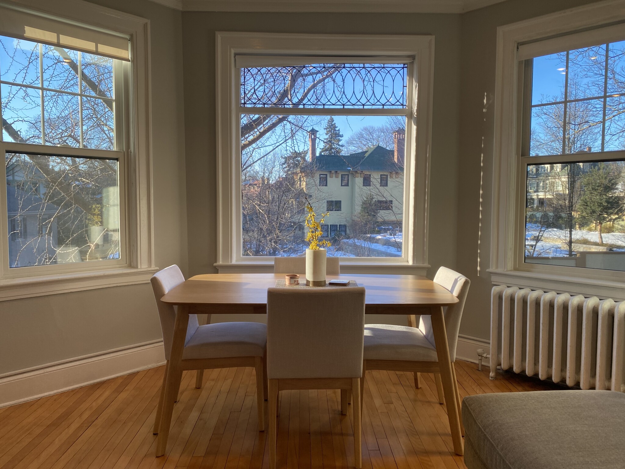 123 Freeman St, Coolidge Corner