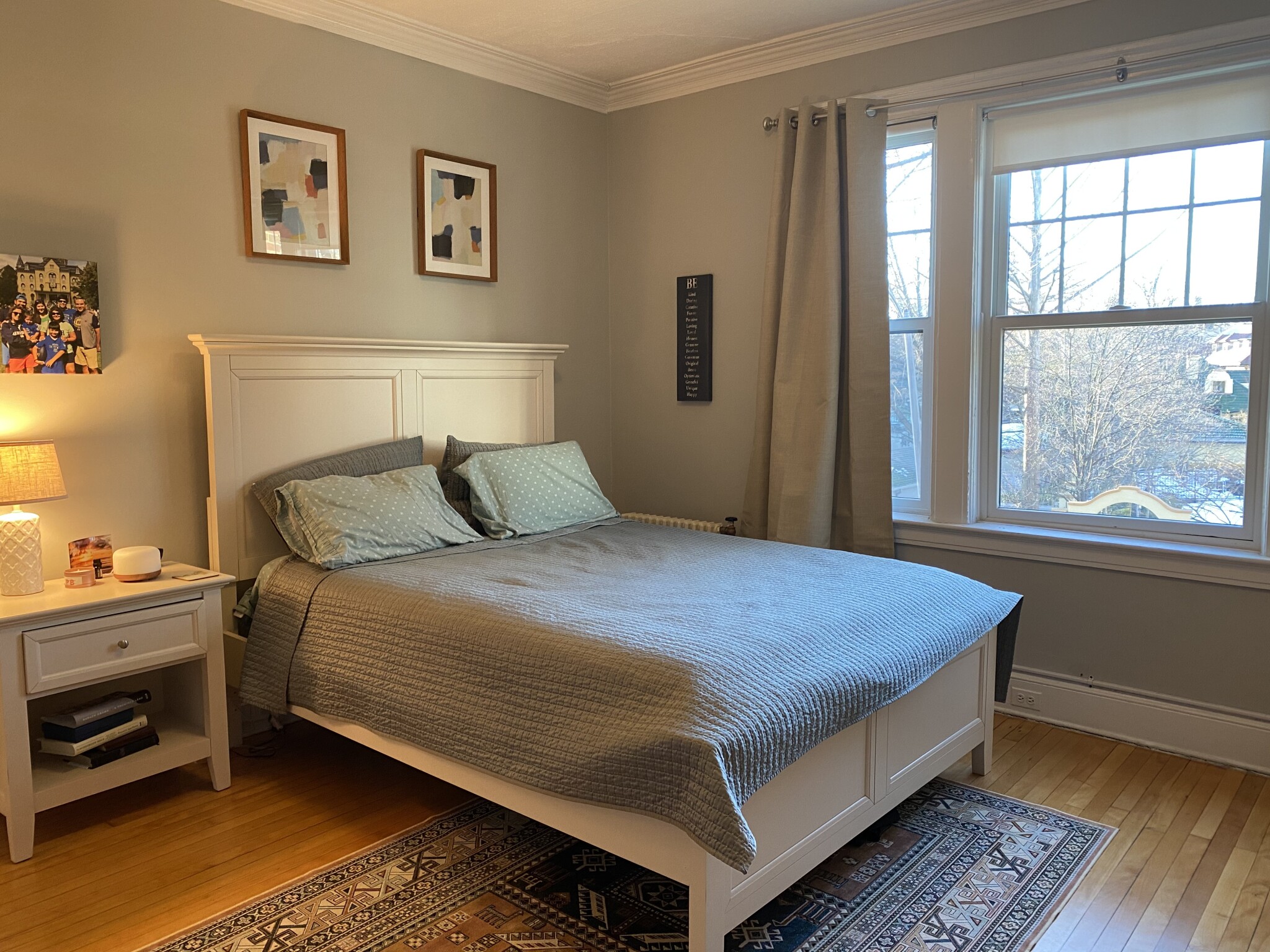 123 Freeman St, Coolidge Corner