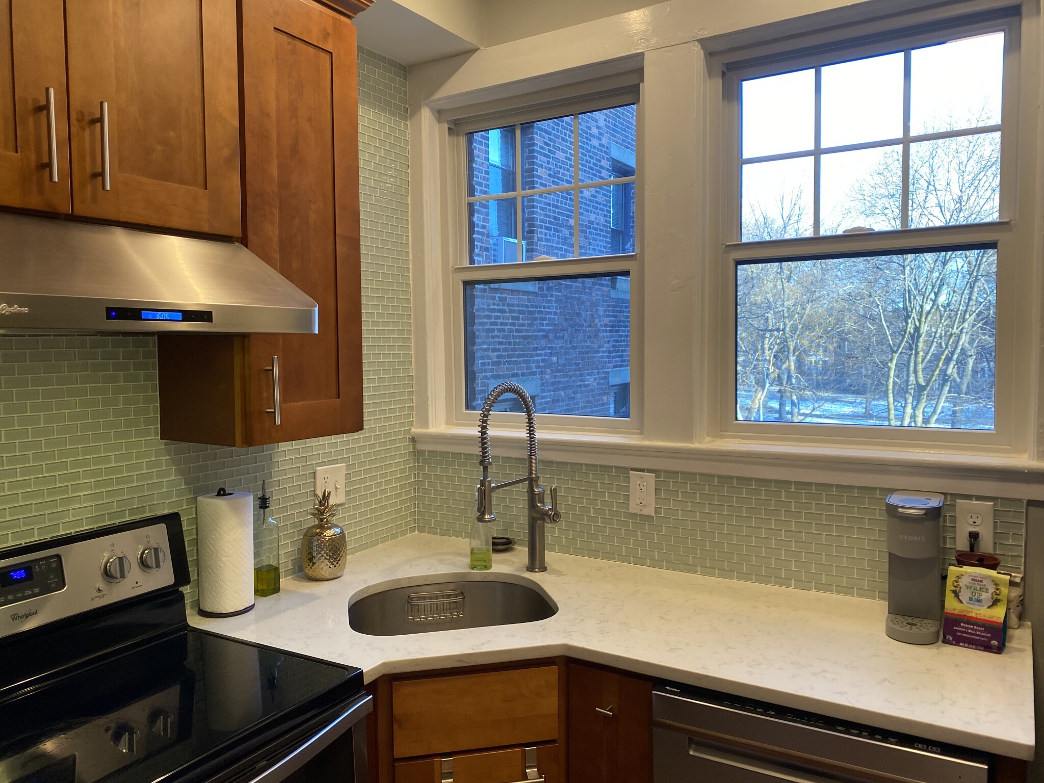 123 Freeman St, Coolidge Corner