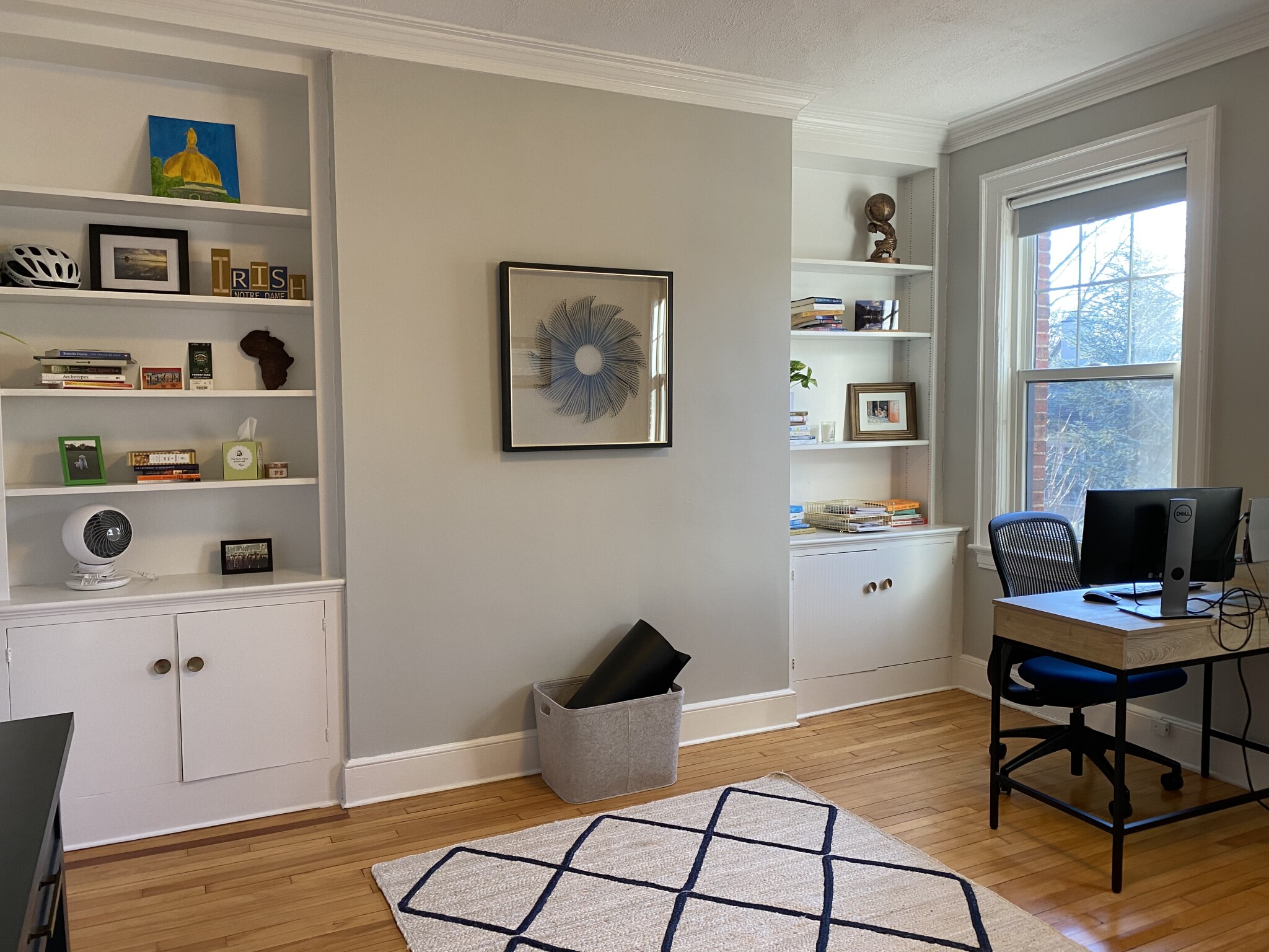 123 Freeman St, Coolidge Corner