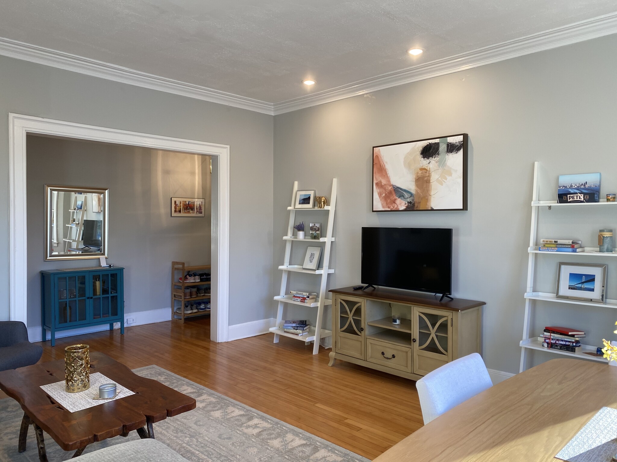 123 Freeman St, Coolidge Corner