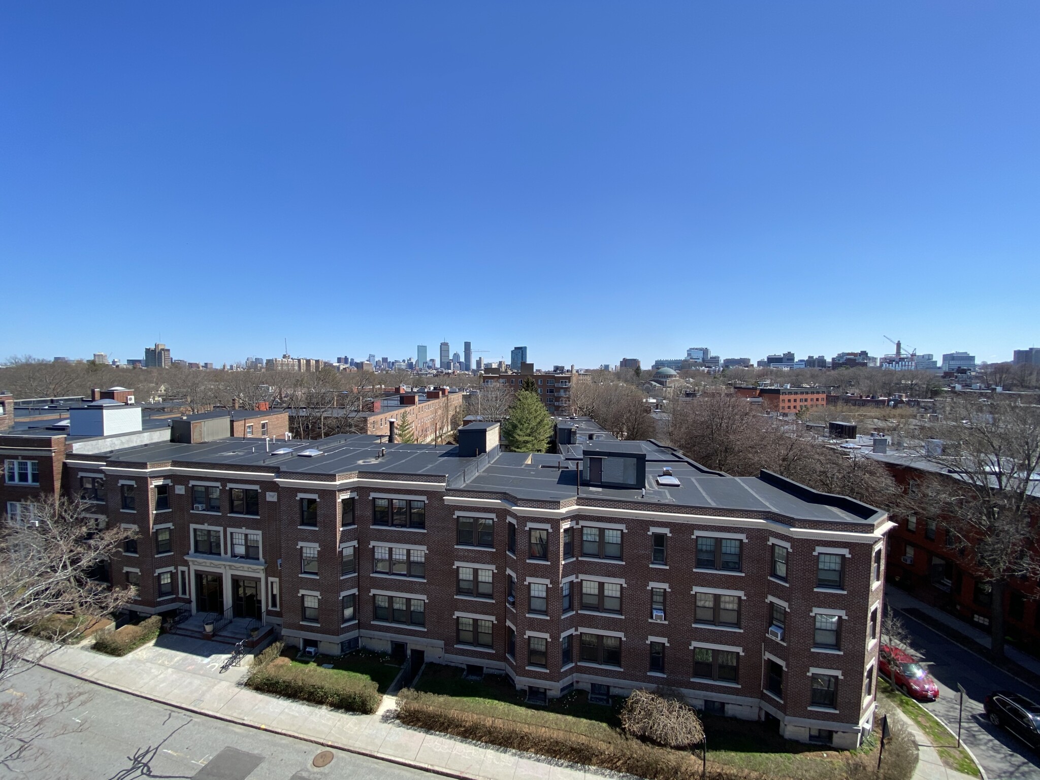 80 Pleasant St, Coolidge Corner