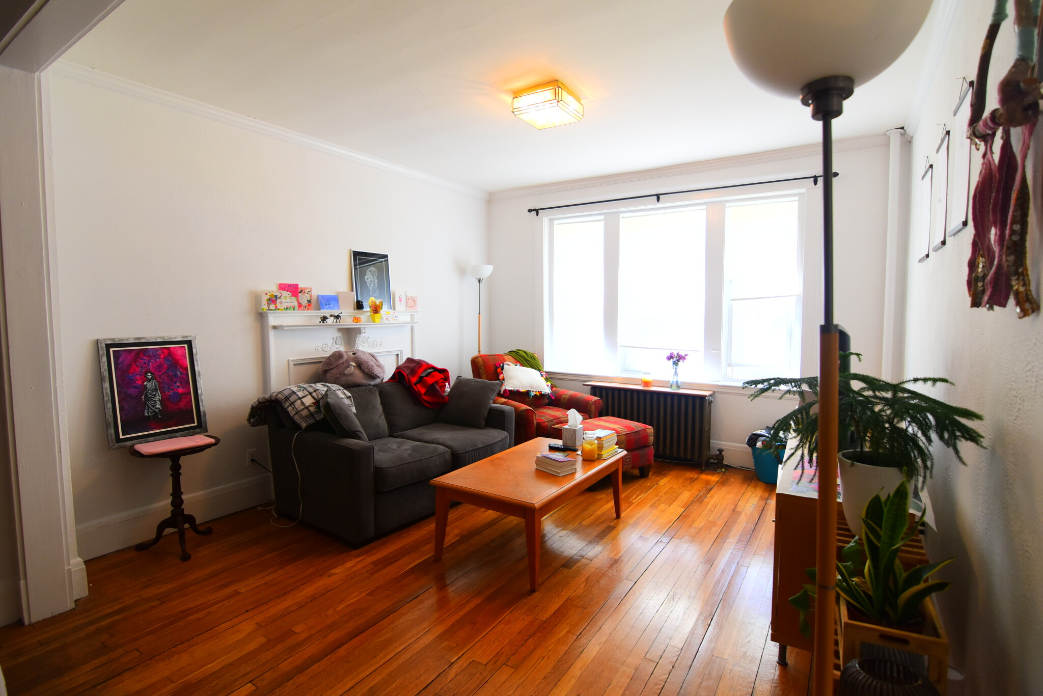 46 Longwood Ave, Coolidge Corner