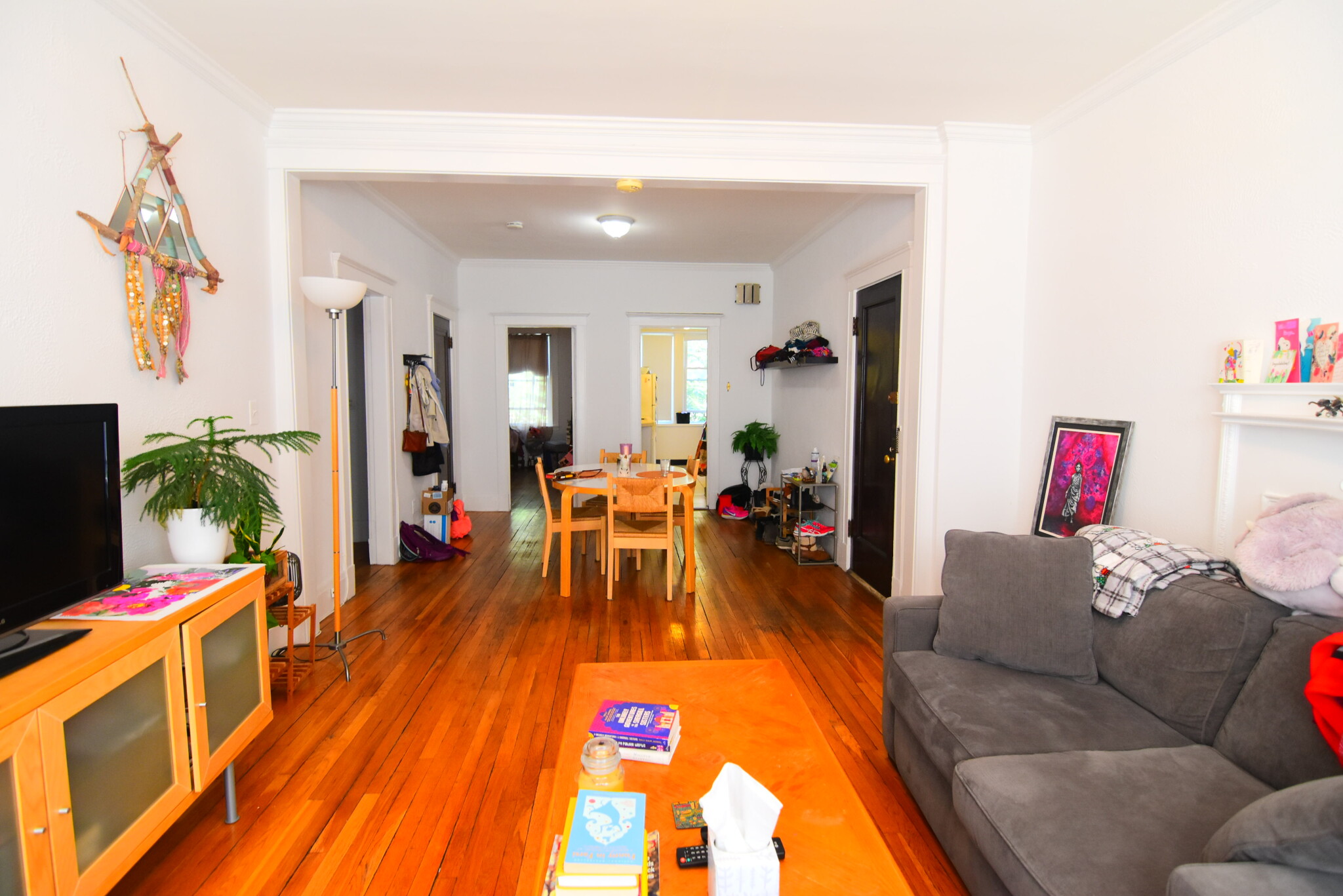 46 Longwood Ave, Coolidge Corner