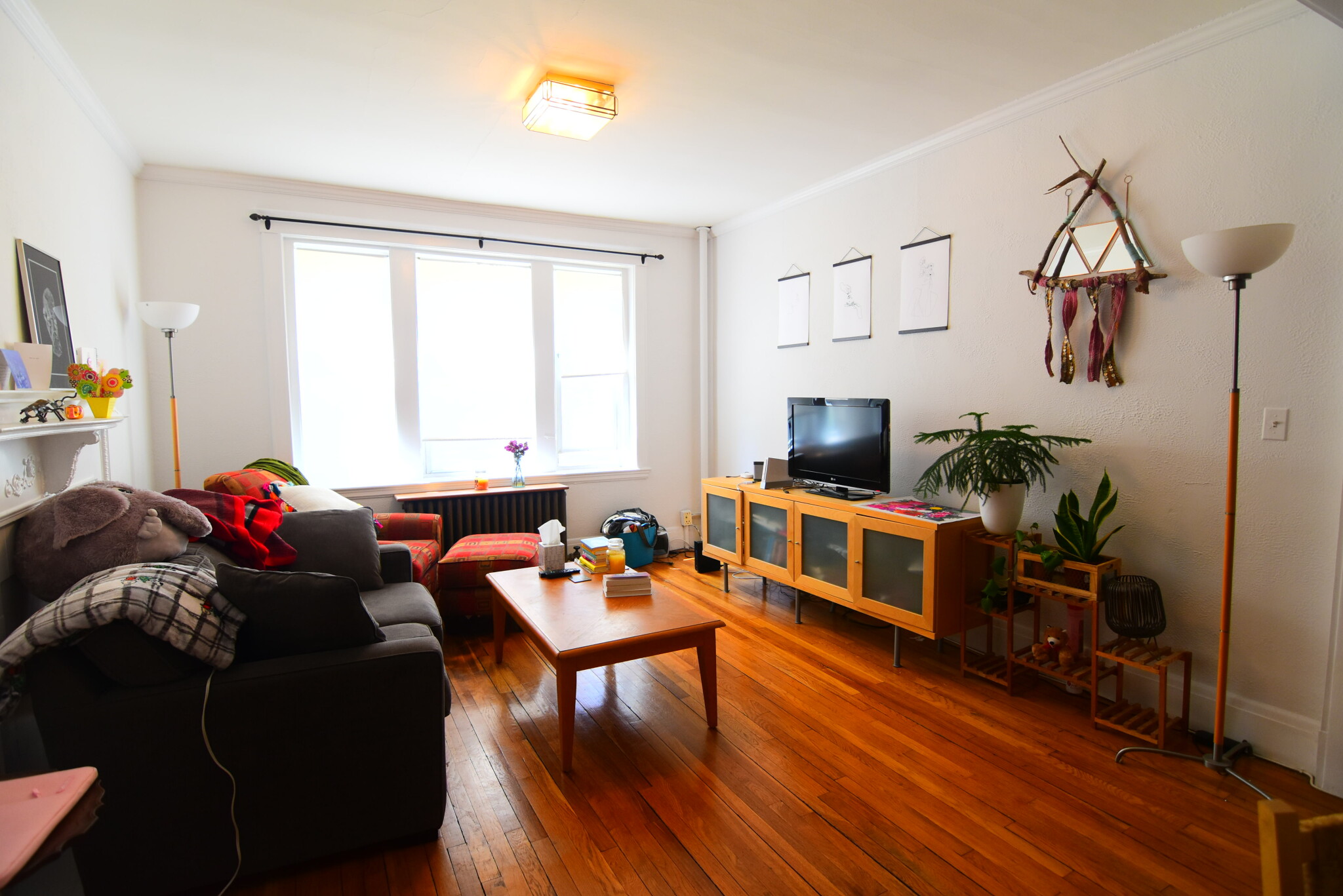 46 Longwood Ave, Coolidge Corner