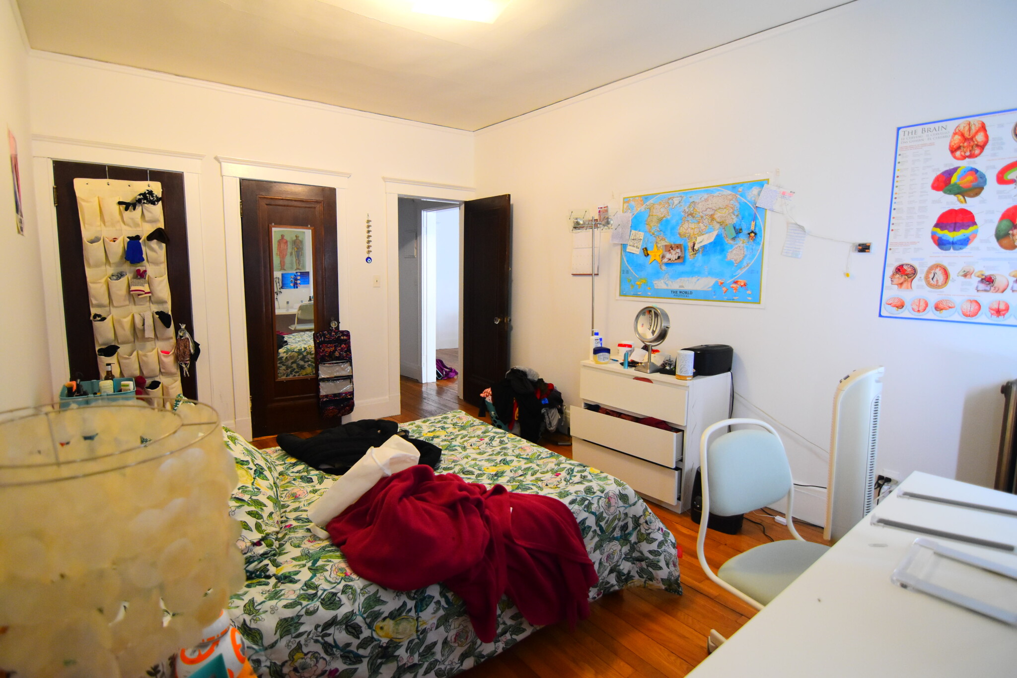 46 Longwood Ave, Coolidge Corner