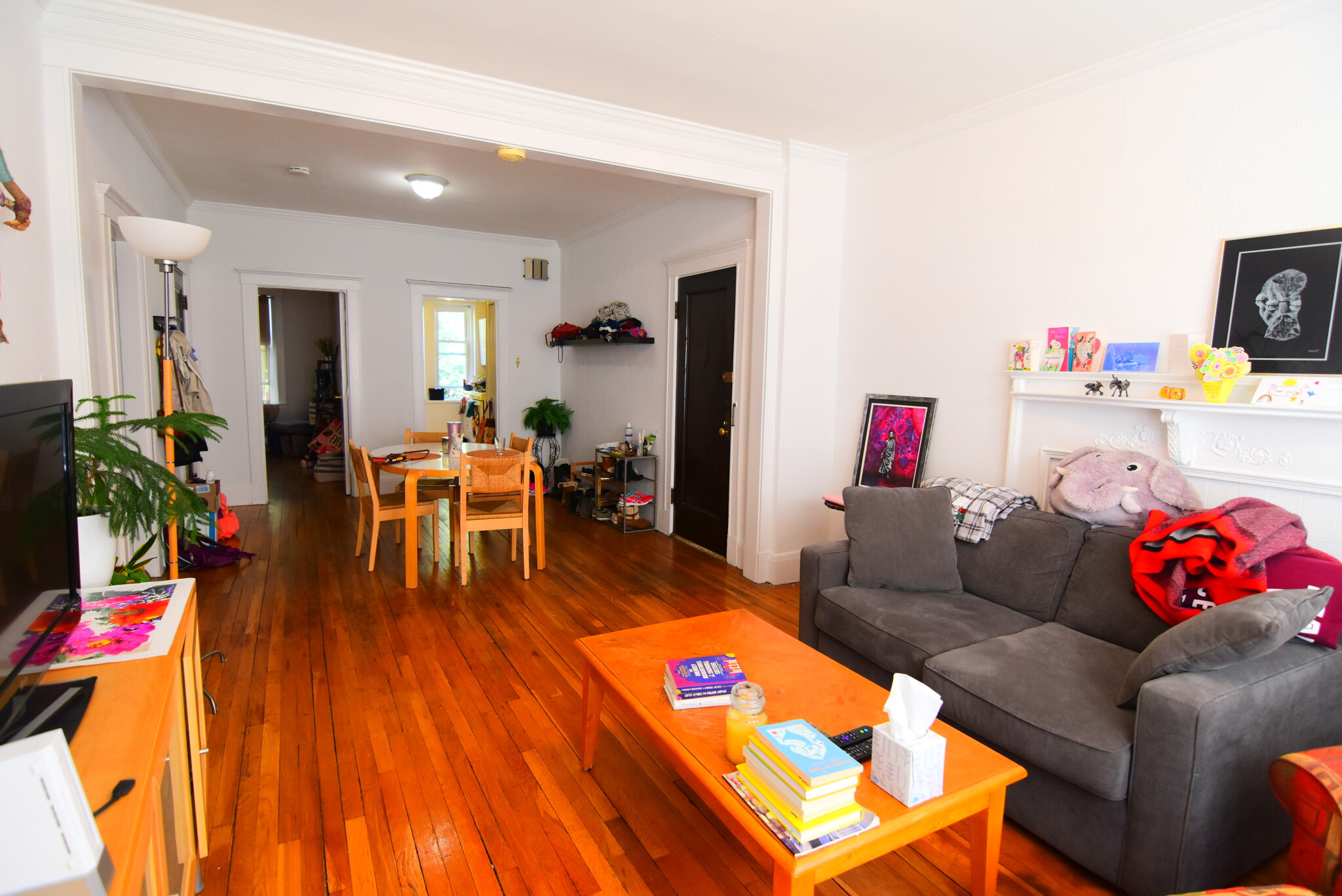 46 Longwood Ave, Coolidge Corner