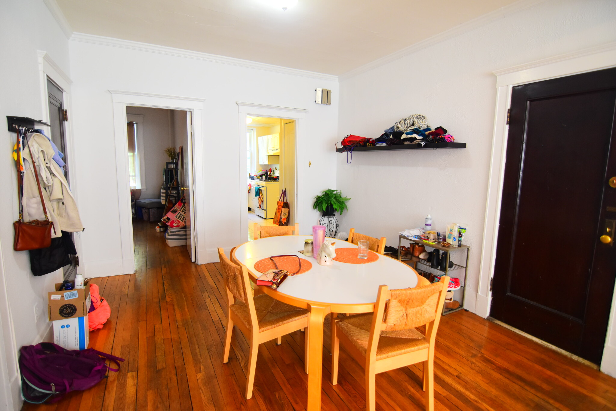 46 Longwood Ave, Coolidge Corner