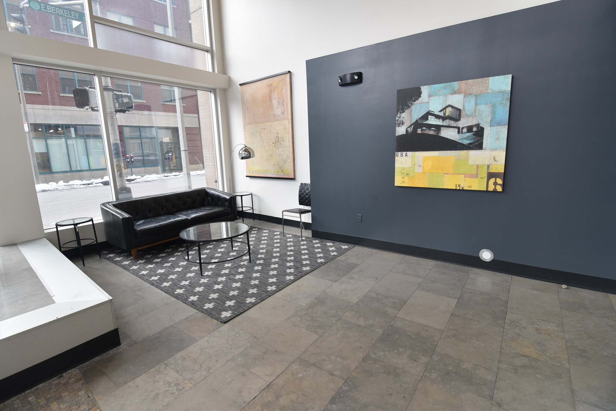 160 East Berkeley St, South End