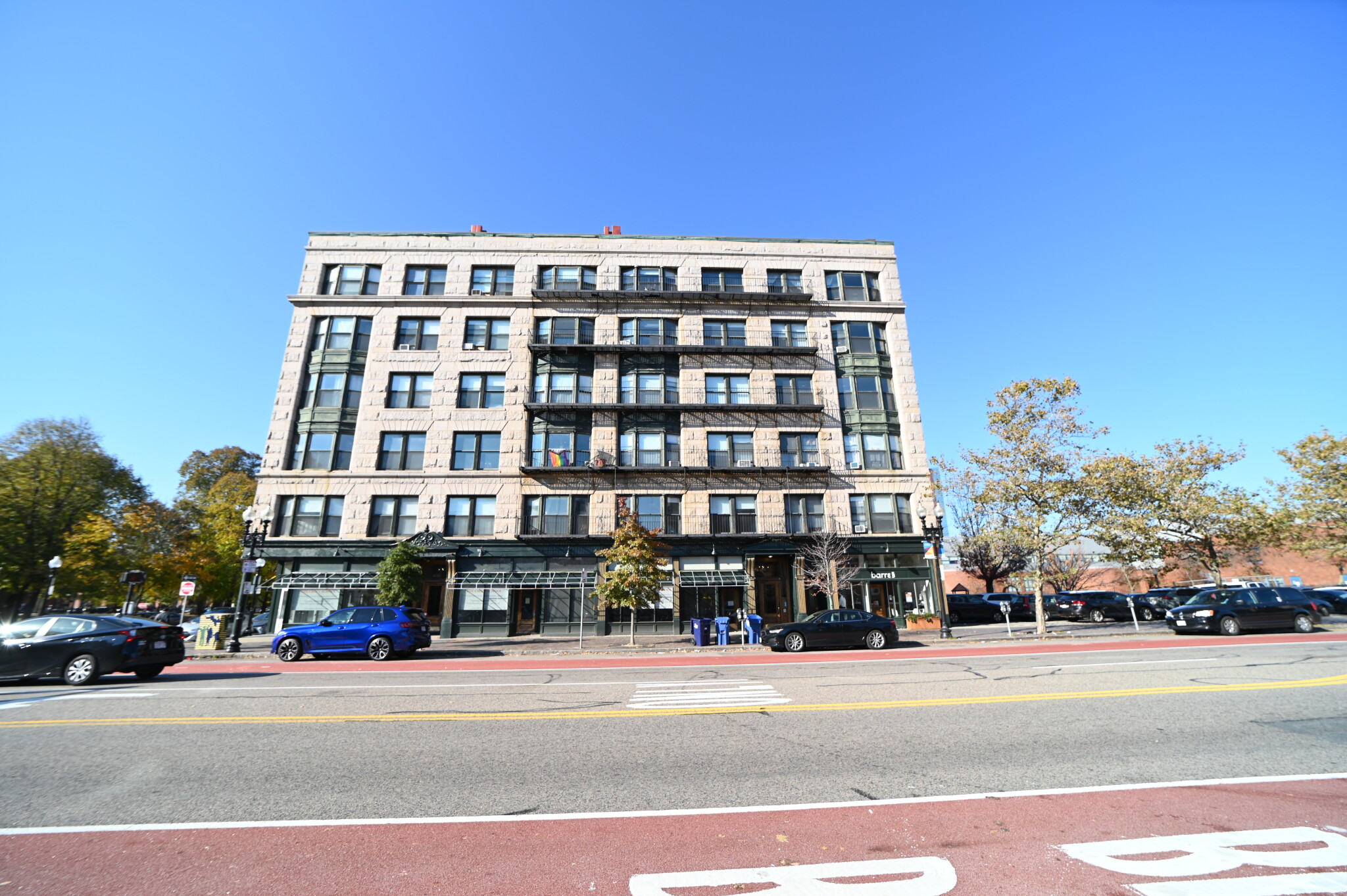 1513 Washington St, South End