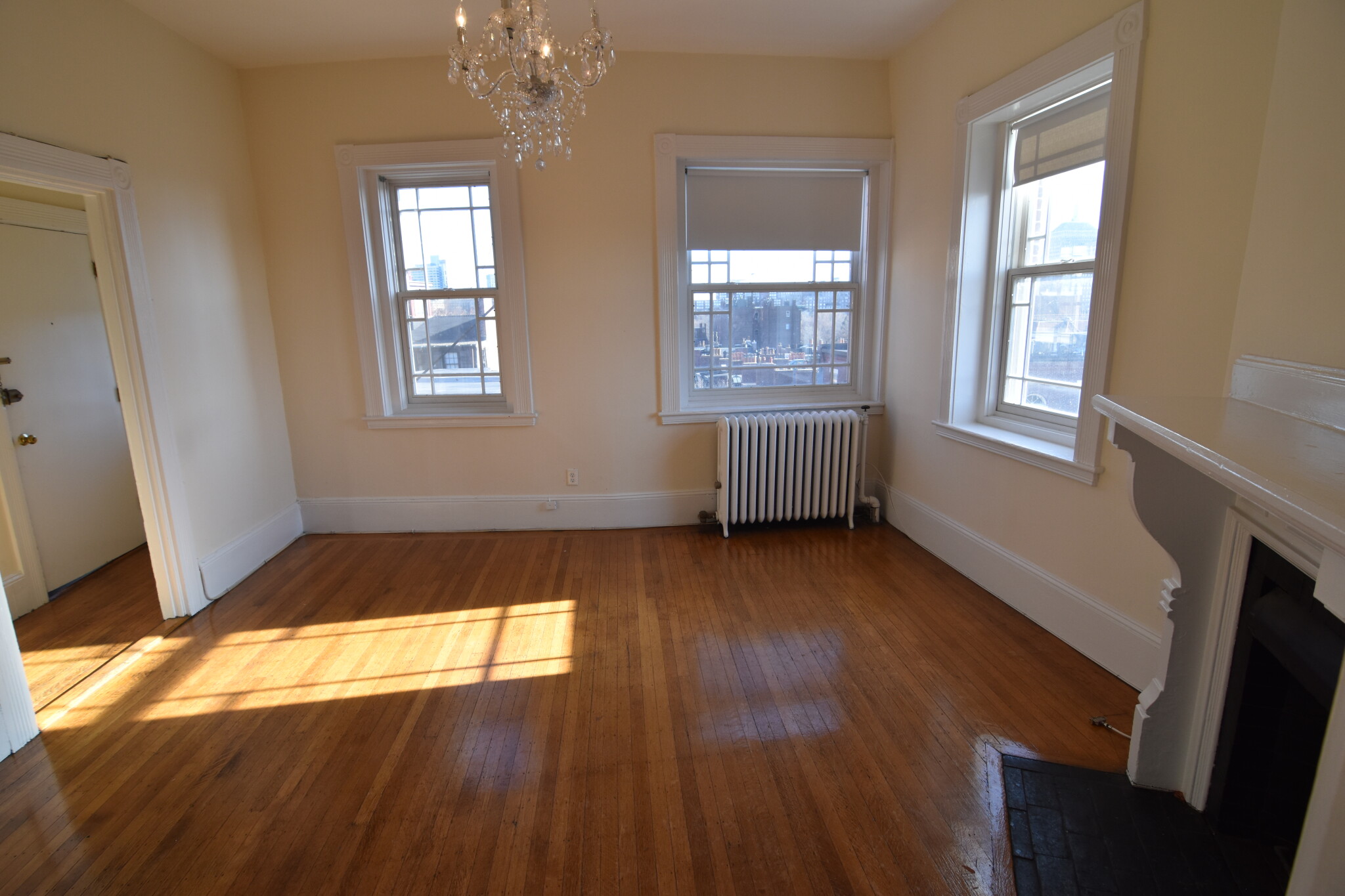 95 Mount Vernon St, Beacon Hill