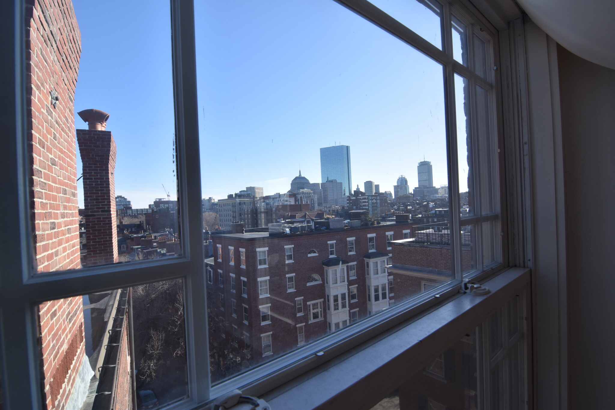 95 Mount Vernon St, Beacon Hill