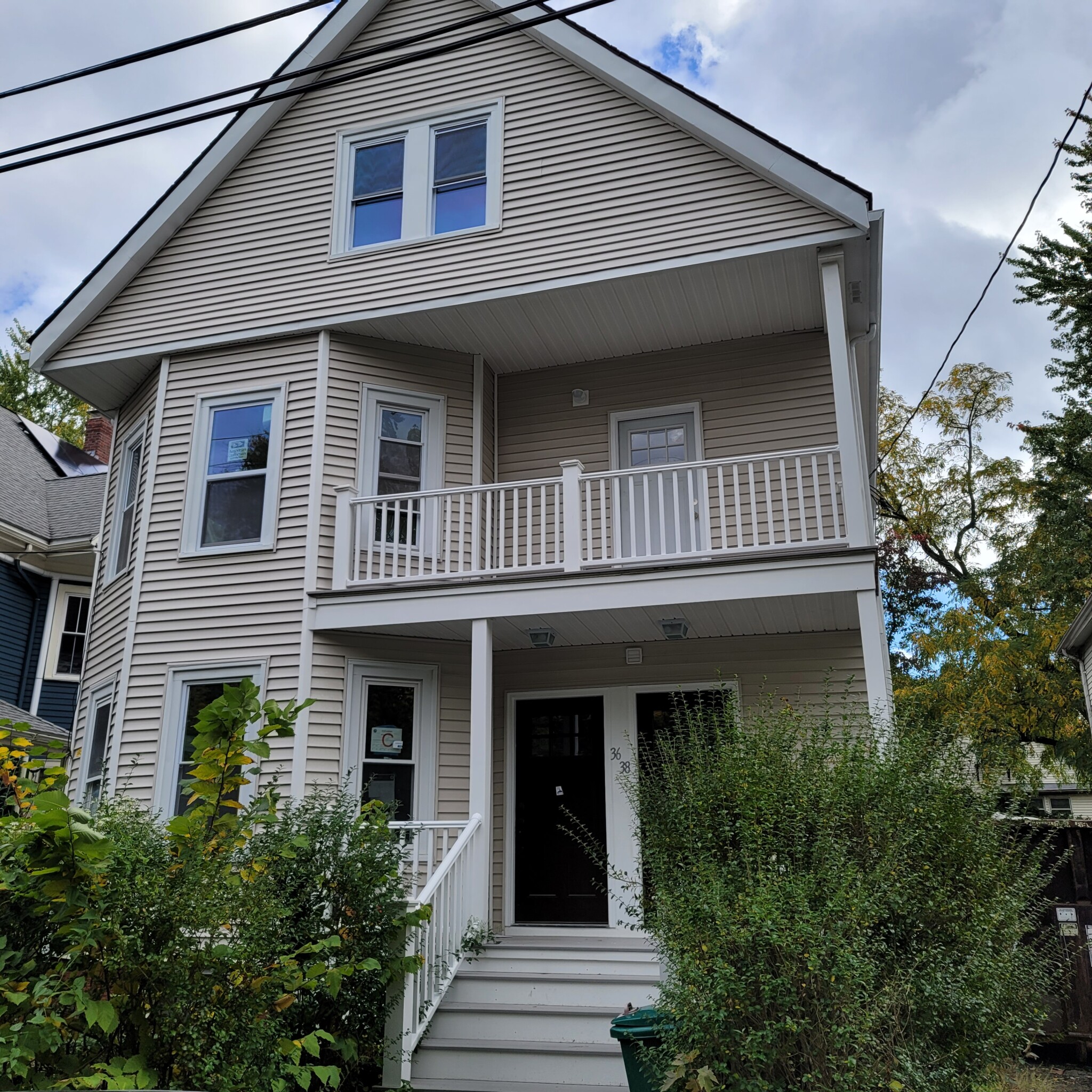 38 Creighton, West Cambridge