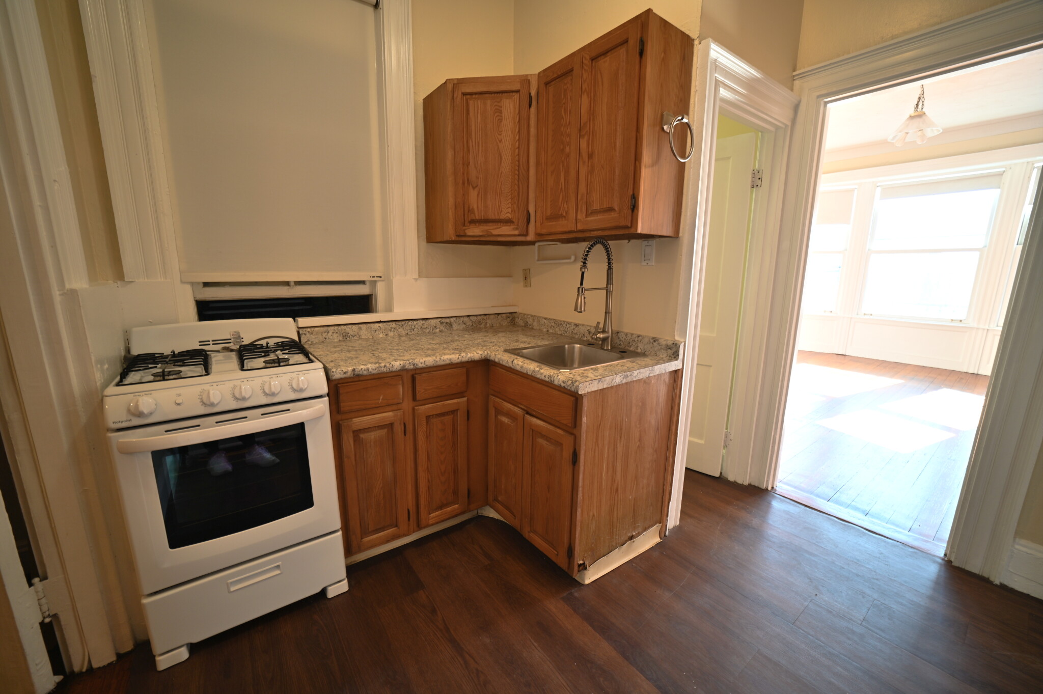 1521 Washington St, South End