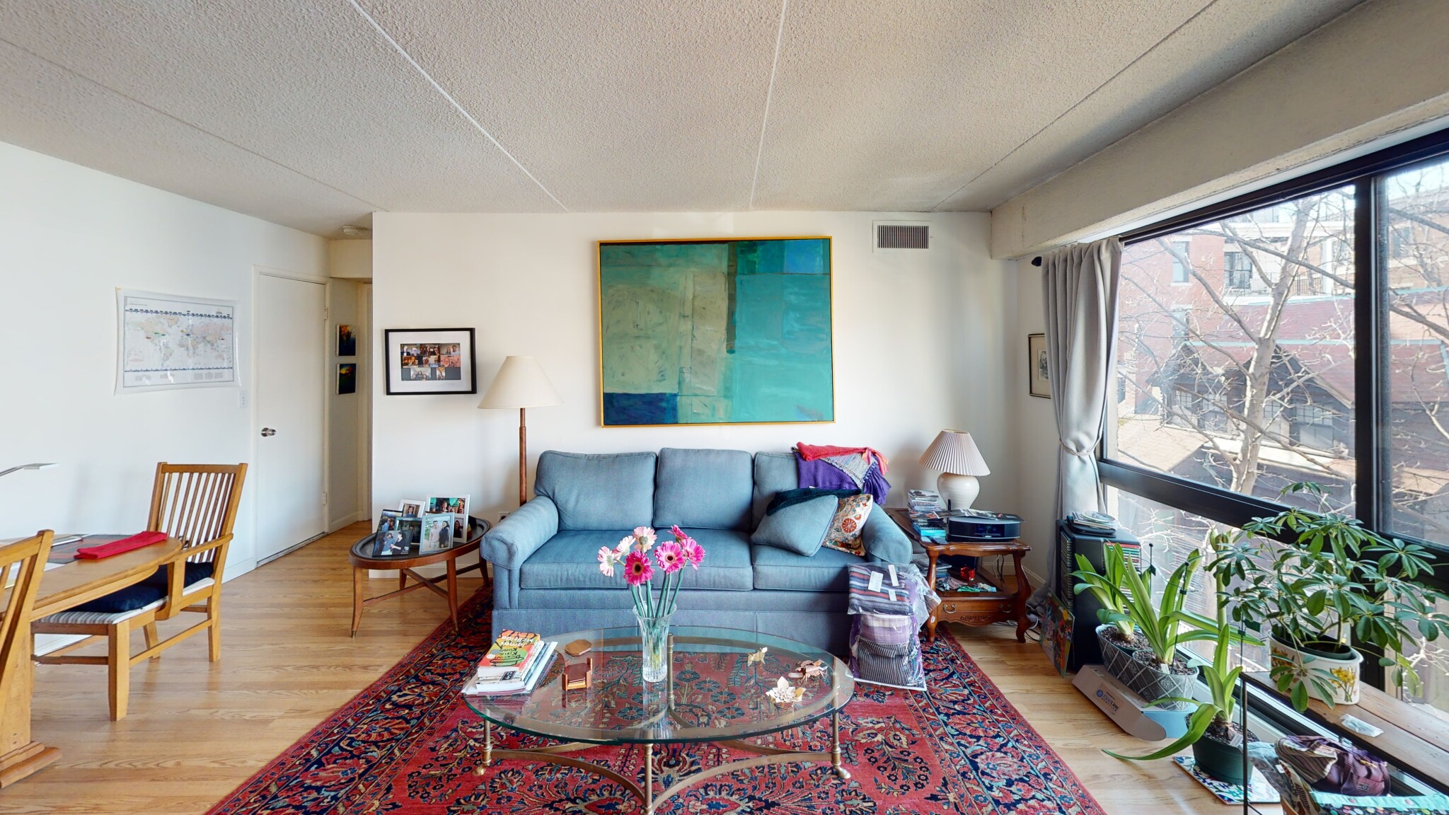 55 Sewall Ave, Coolidge Corner