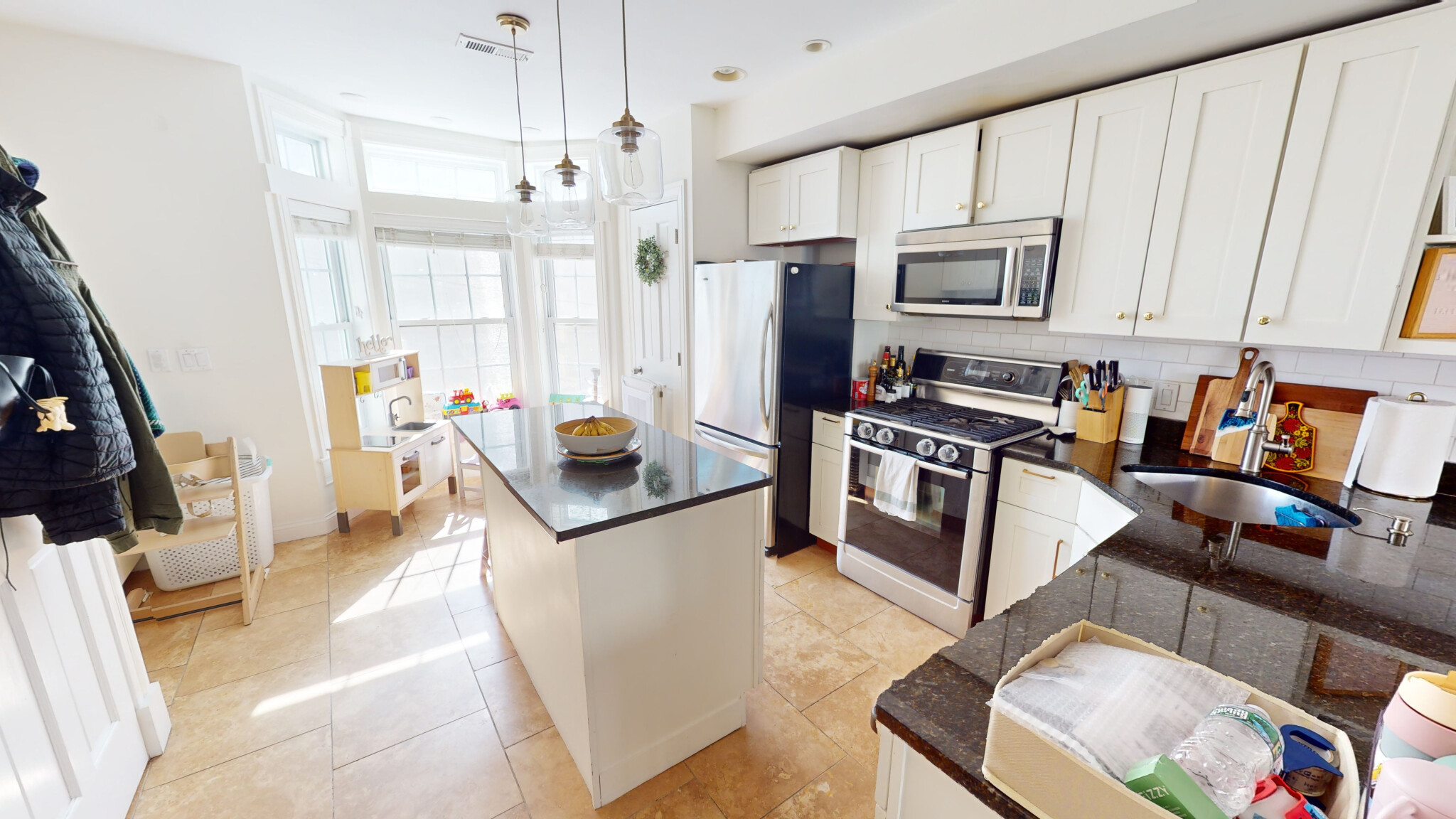 270 Bowen St, South Boston