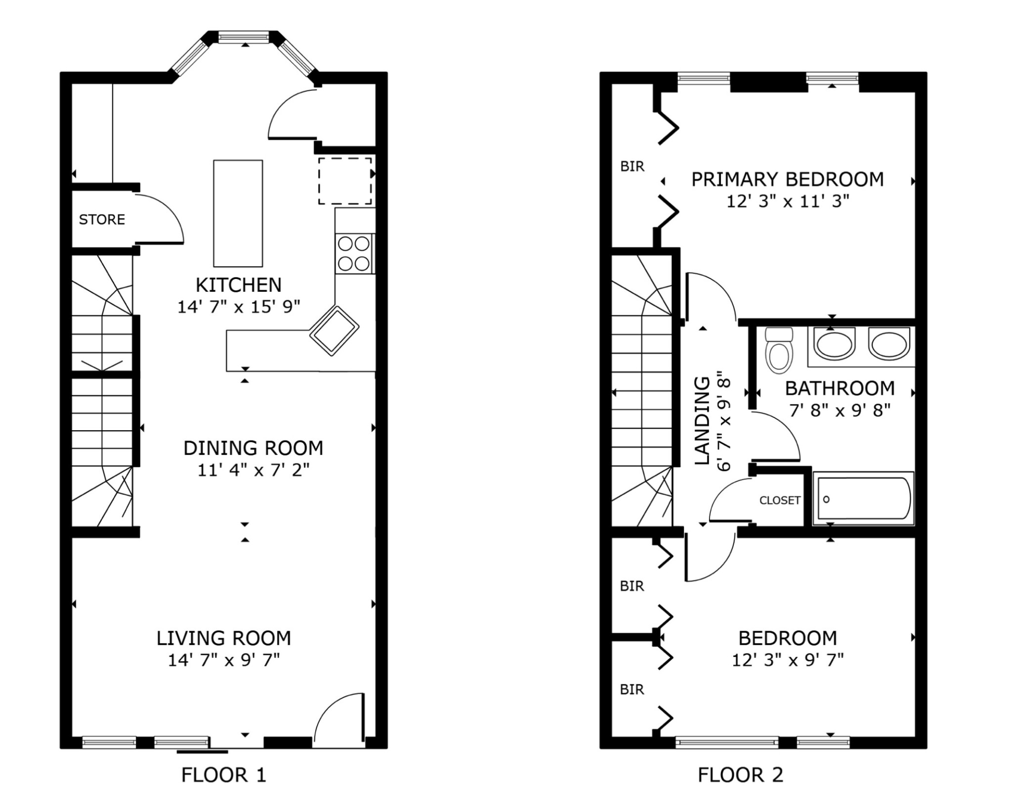 270 Bowen St, South Boston