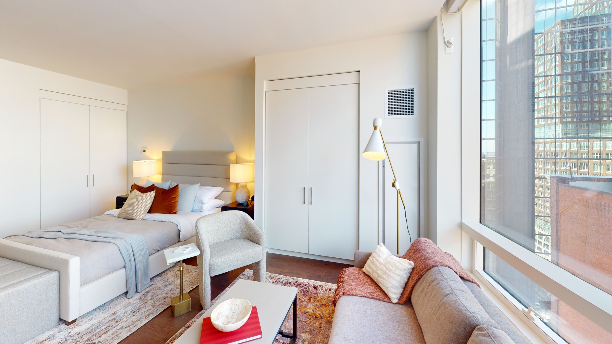 430 Stuart St, Back Bay