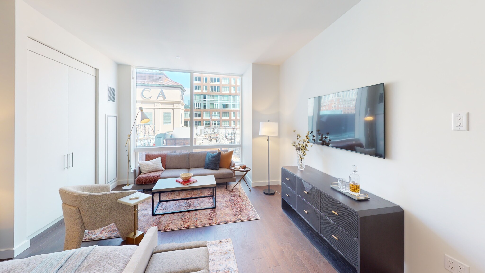 430 Stuart St, Back Bay