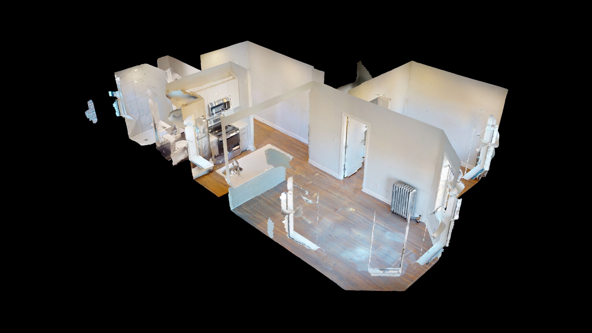 111 Queensberry St, Fenway