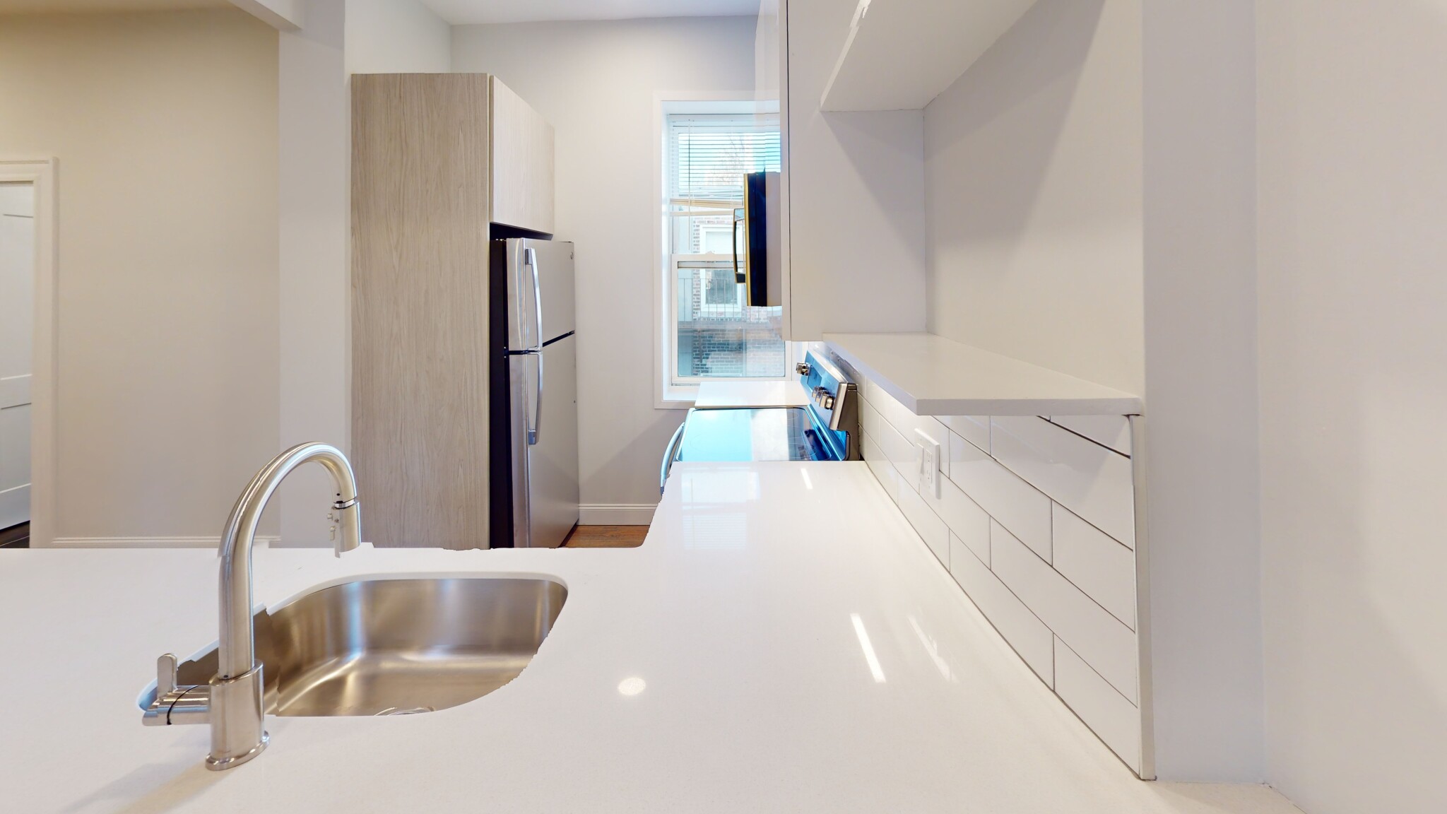 40 Queensberry St, Fenway