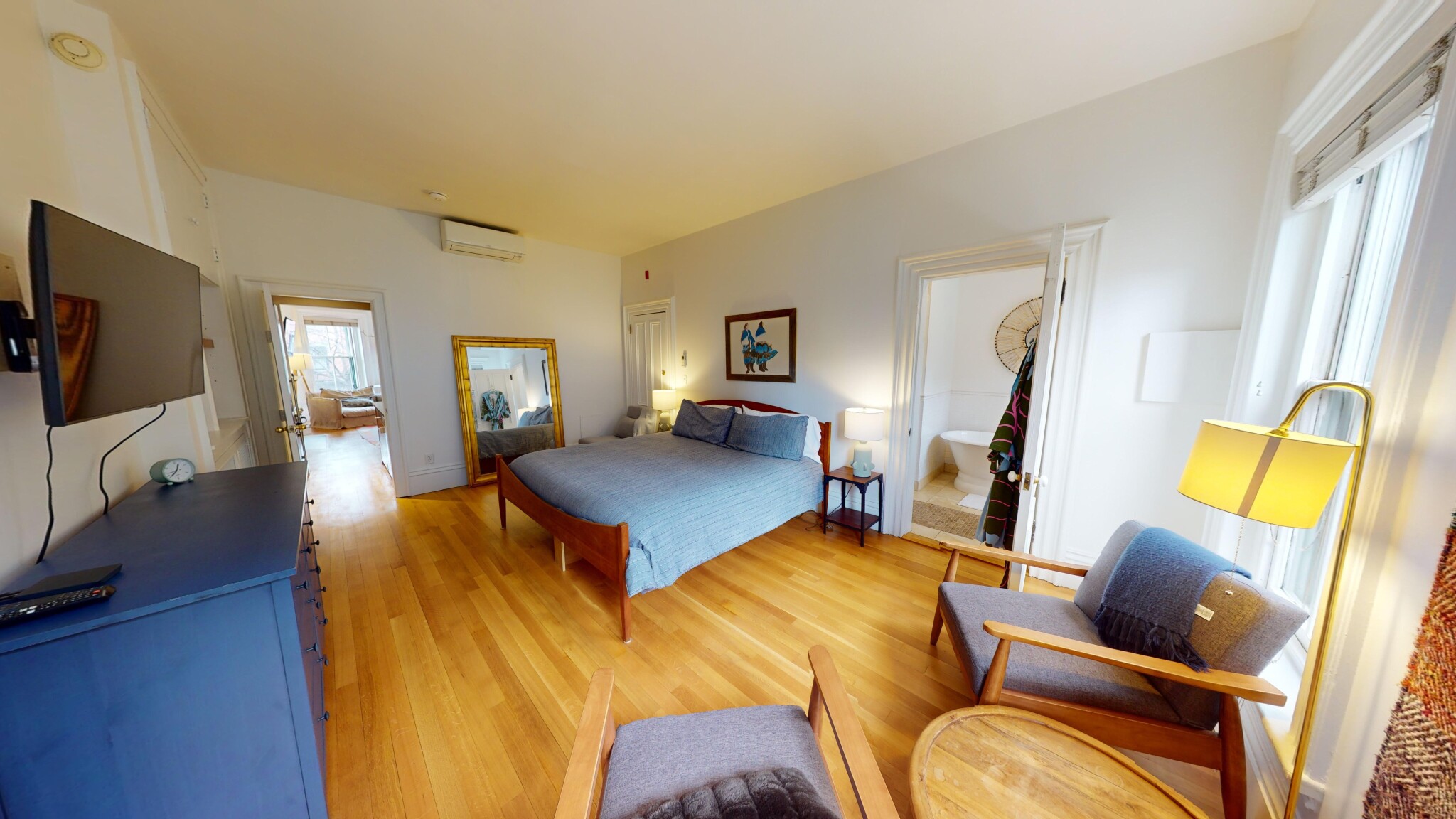 7 Union Park, South End