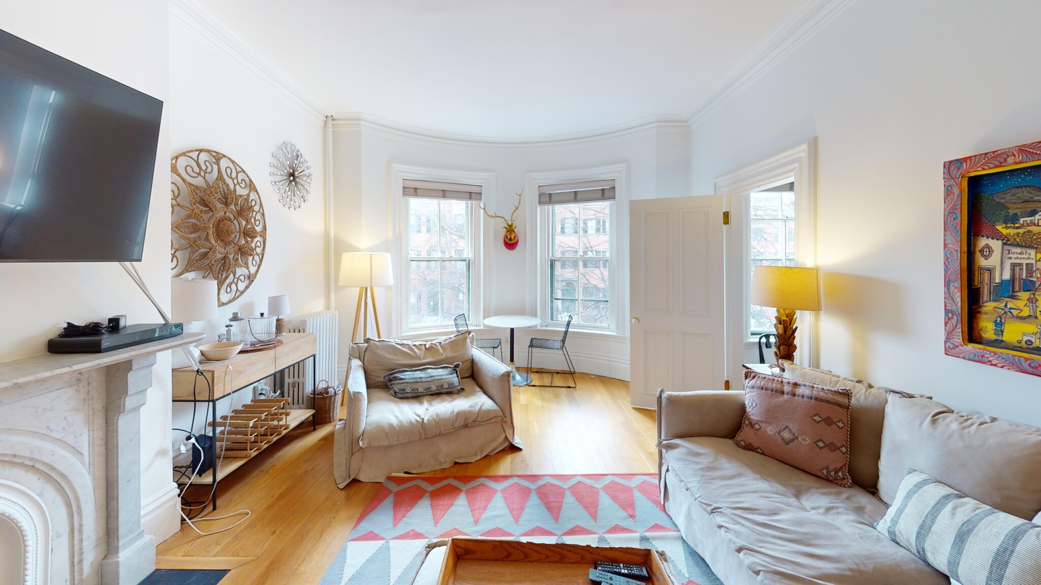 7 Union Park, South End