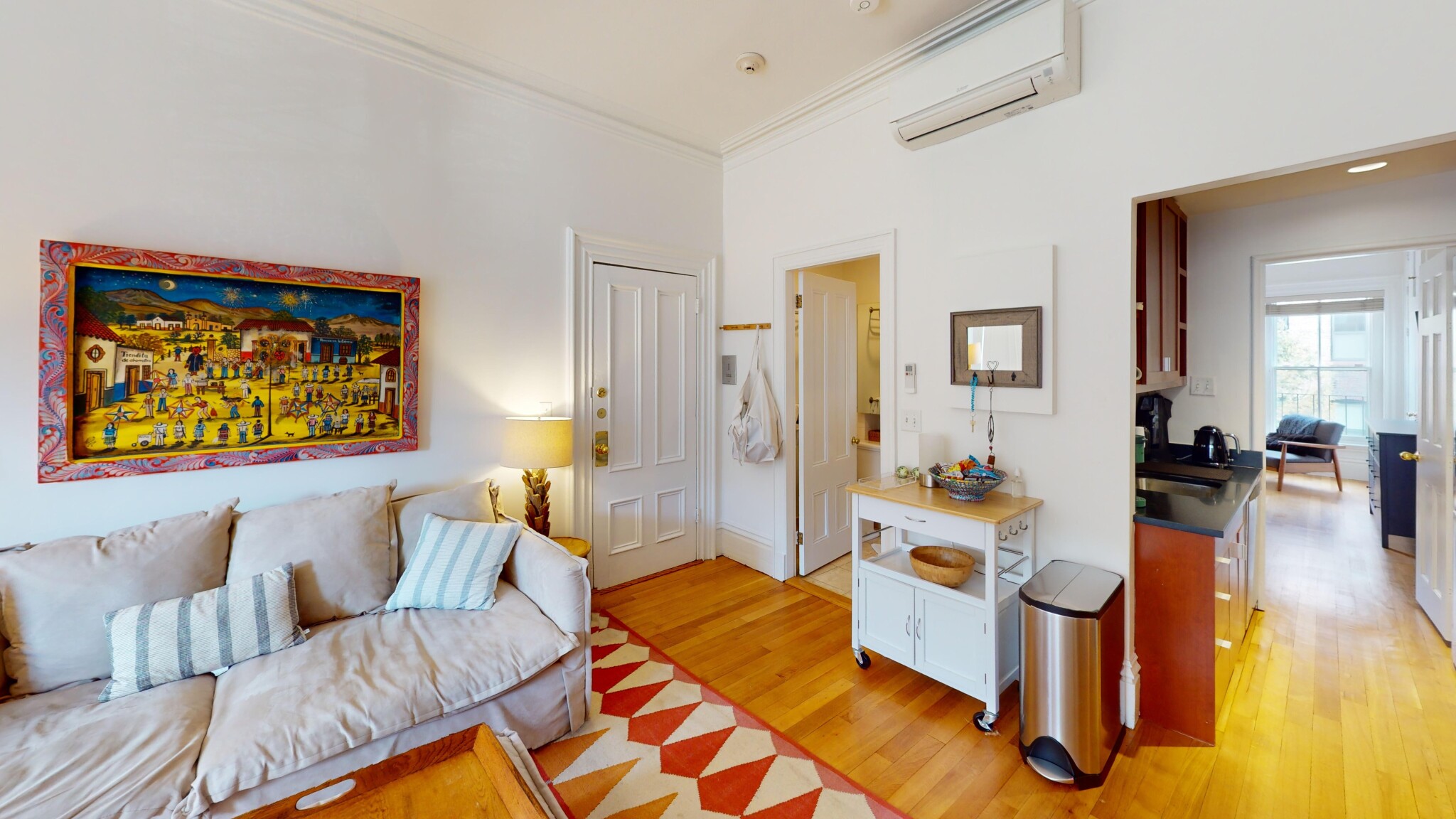 7 Union Park, South End