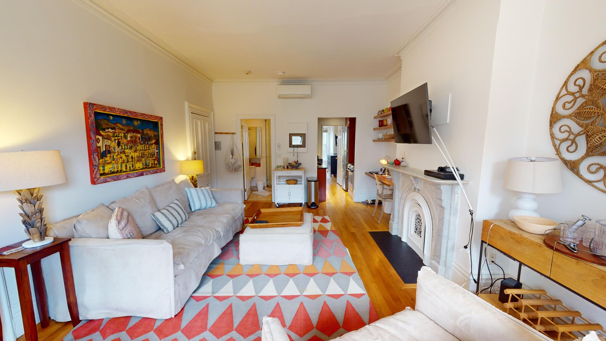 7 Union Park, South End