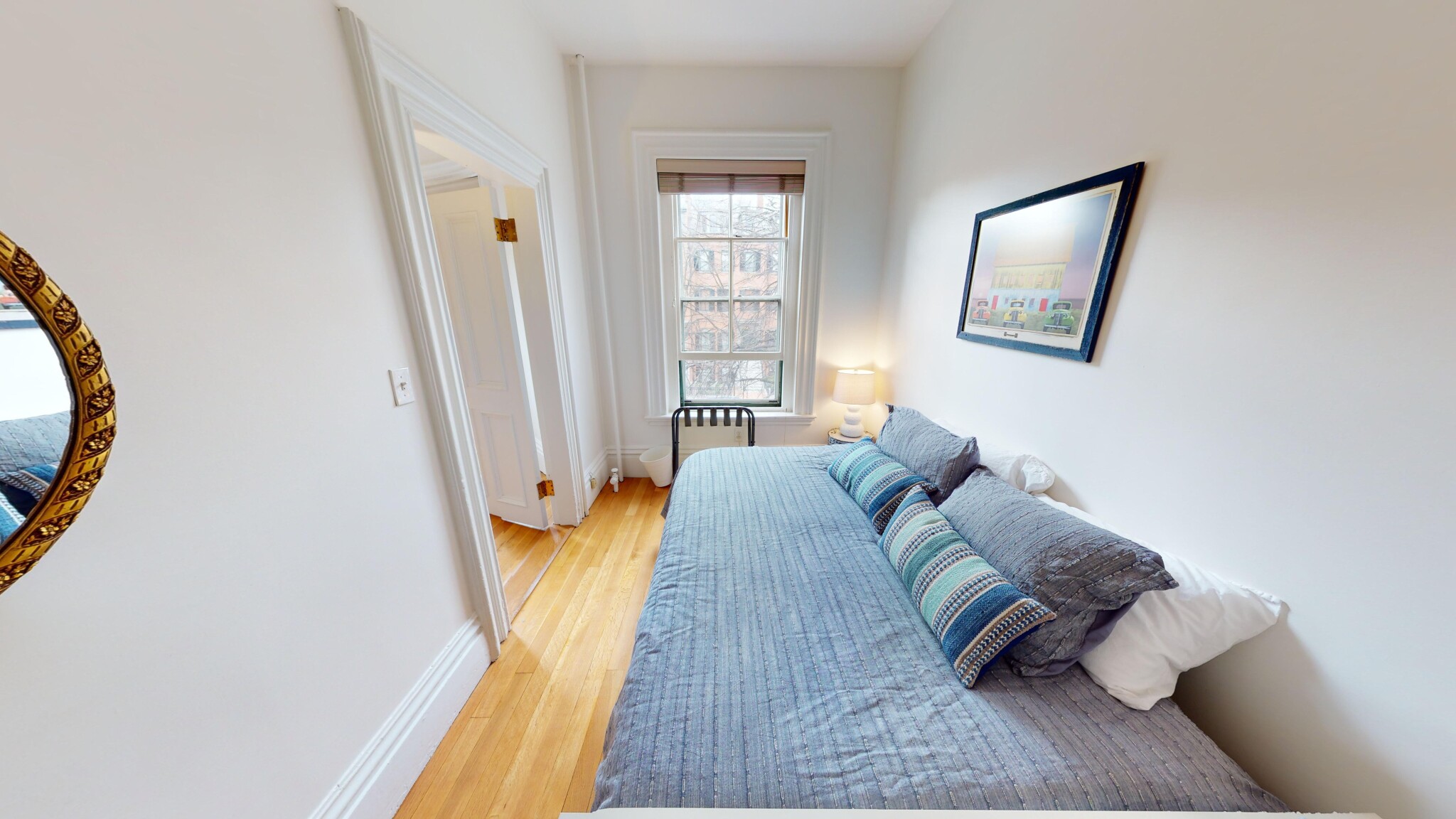 7 Union Park, South End