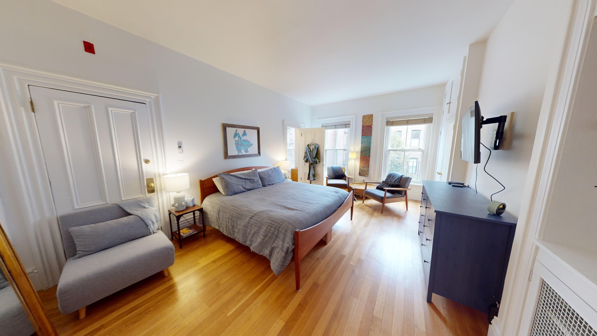 7 Union Park, South End