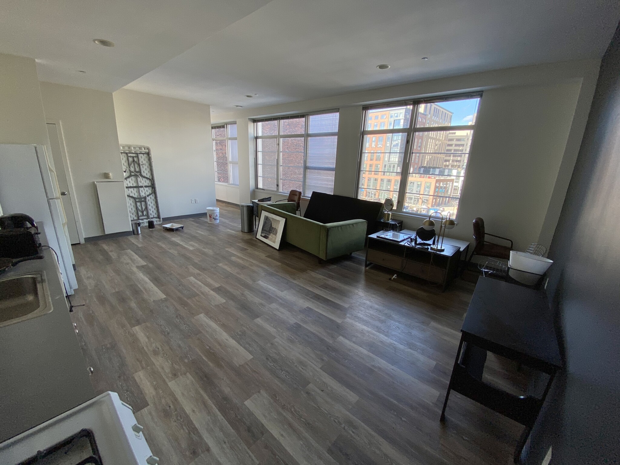 160 East Berkeley St, South End