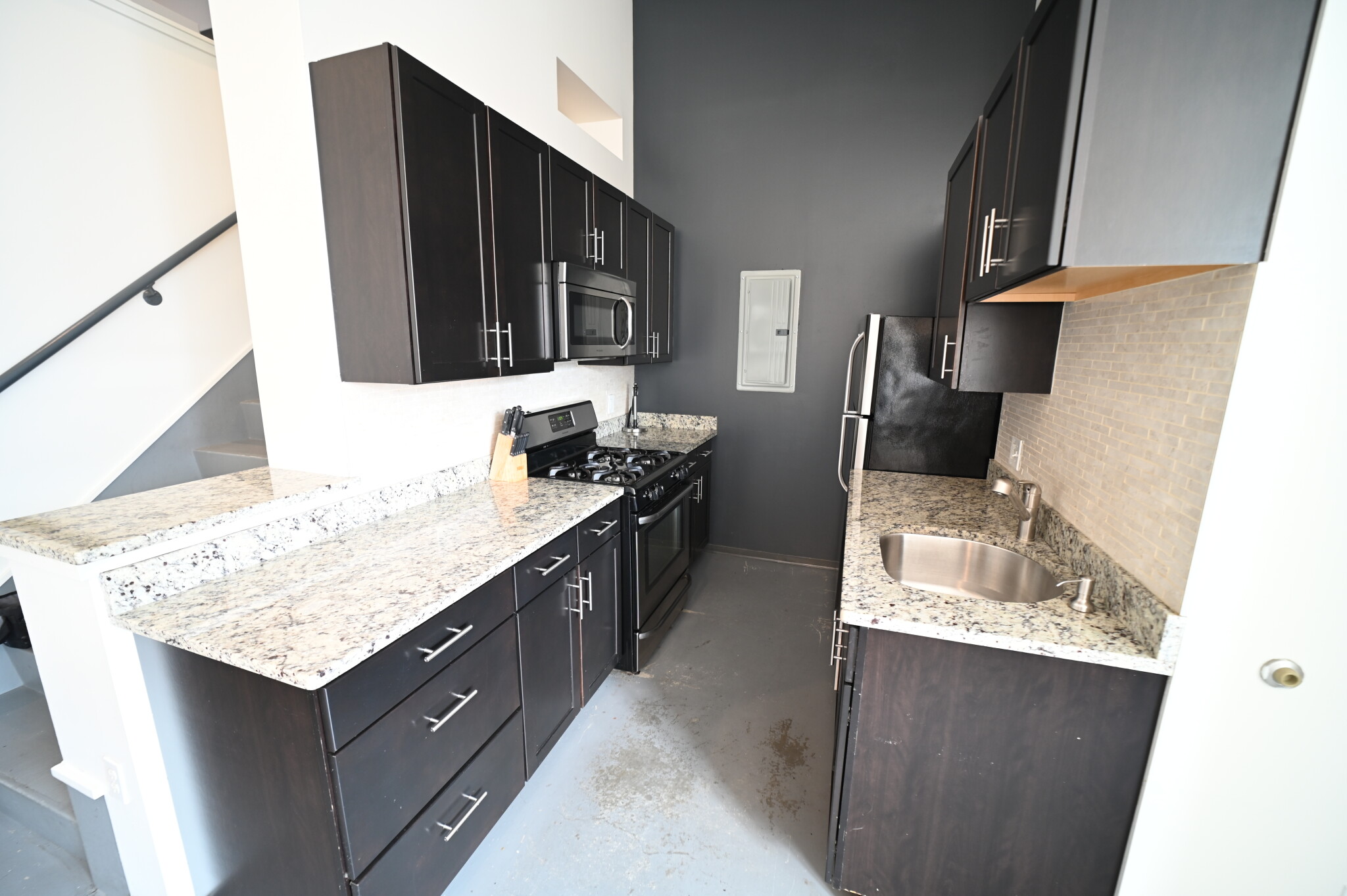 160 East Berkeley St, South End