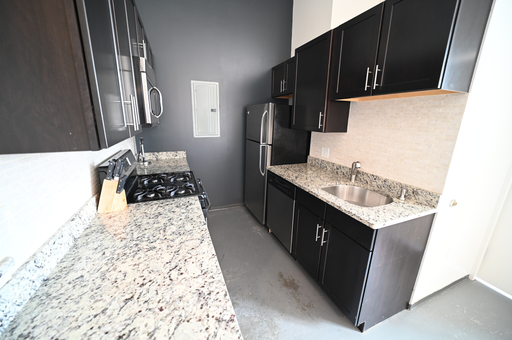 160 East Berkeley St, South End