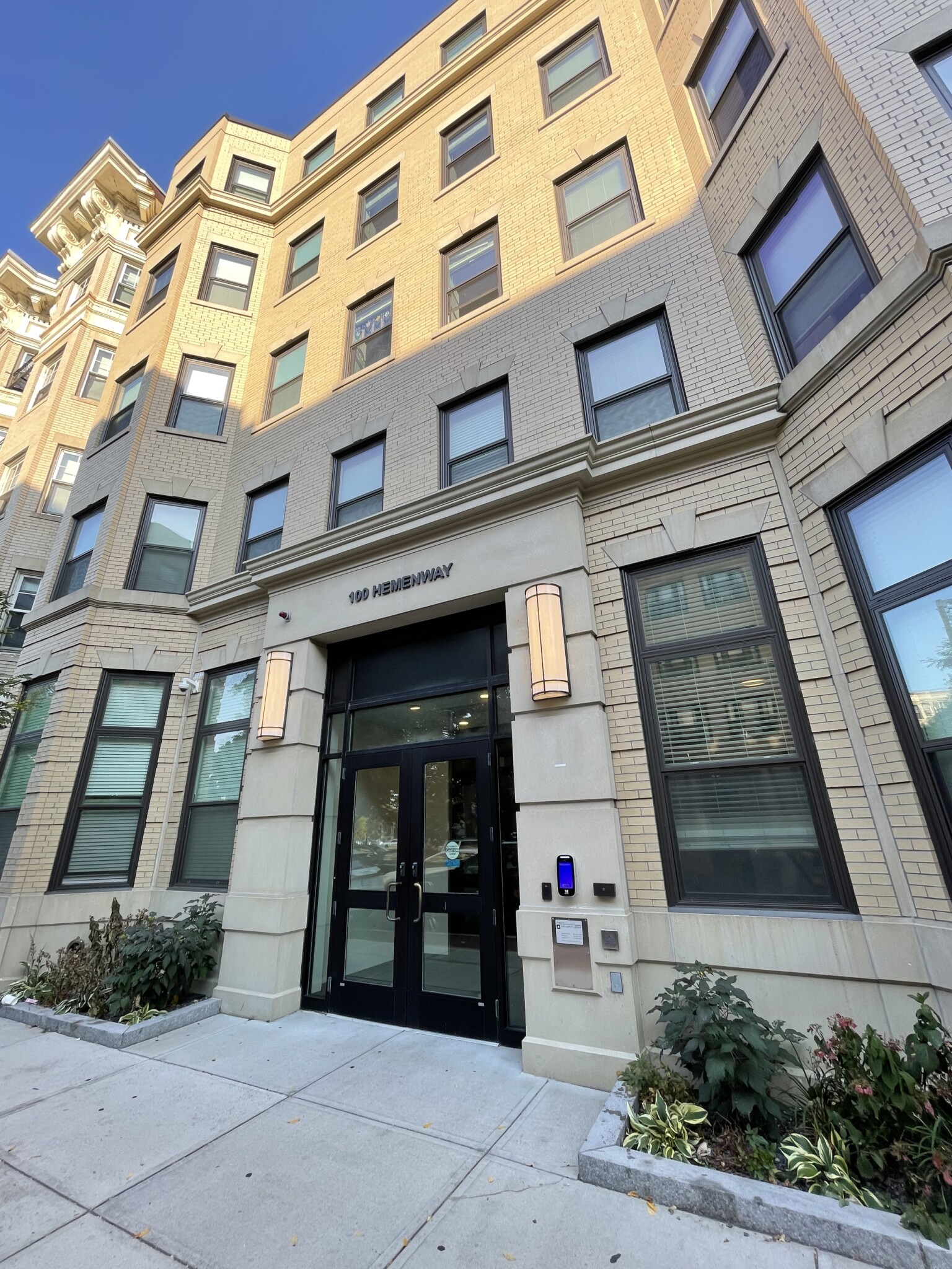 100 Hemenway, Fenway