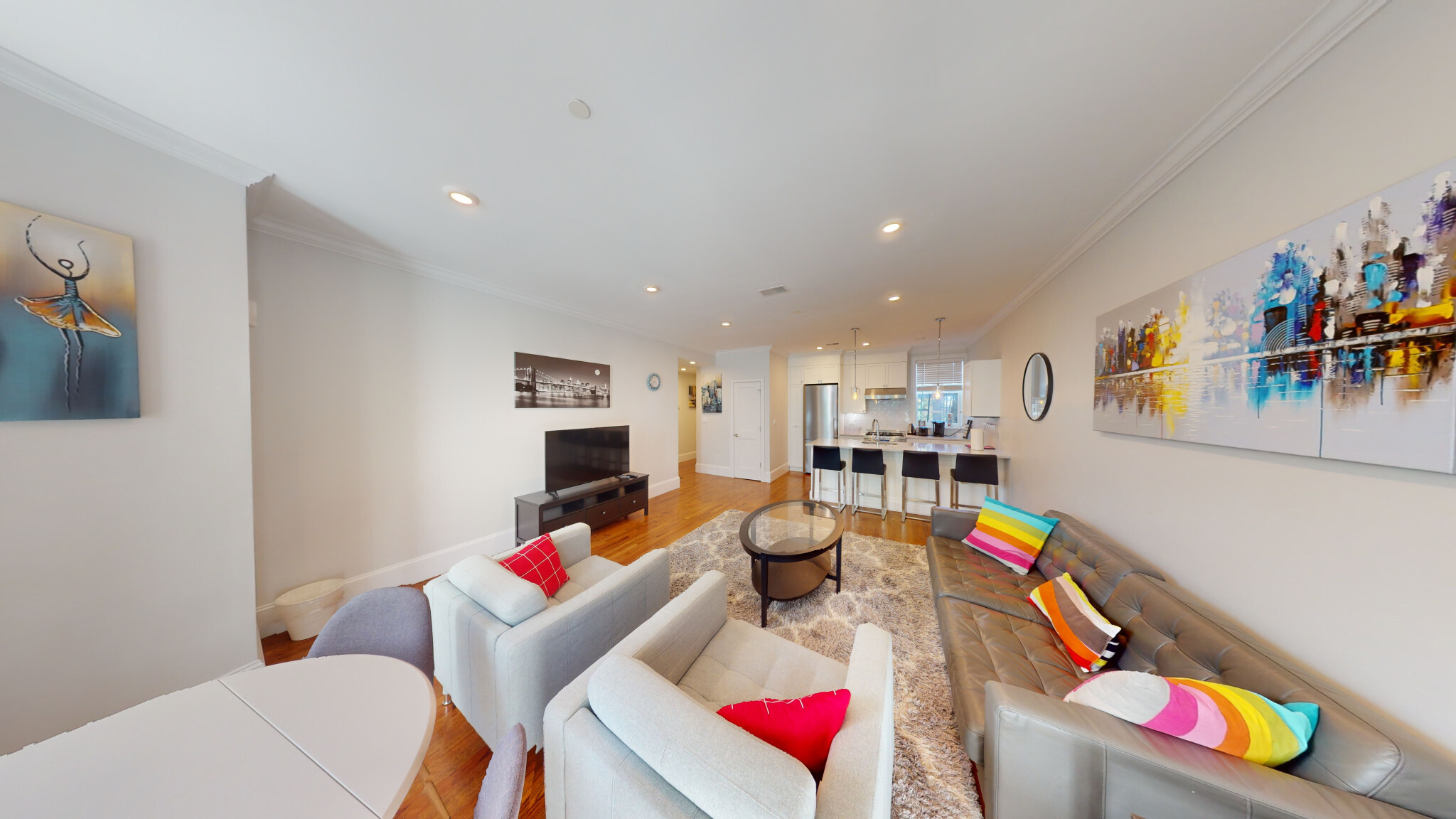 1240 Beacon St, Coolidge Corner