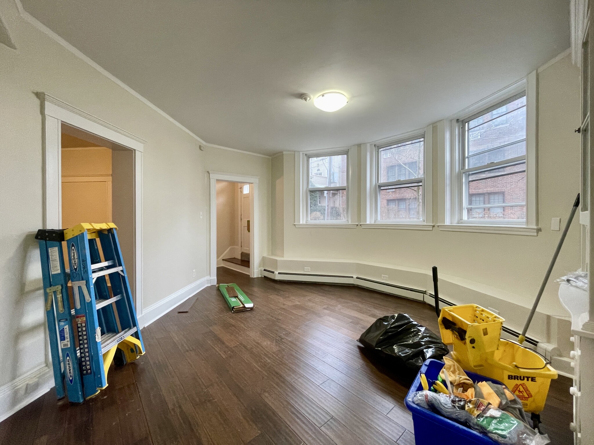 37 Claflin, Washington Square