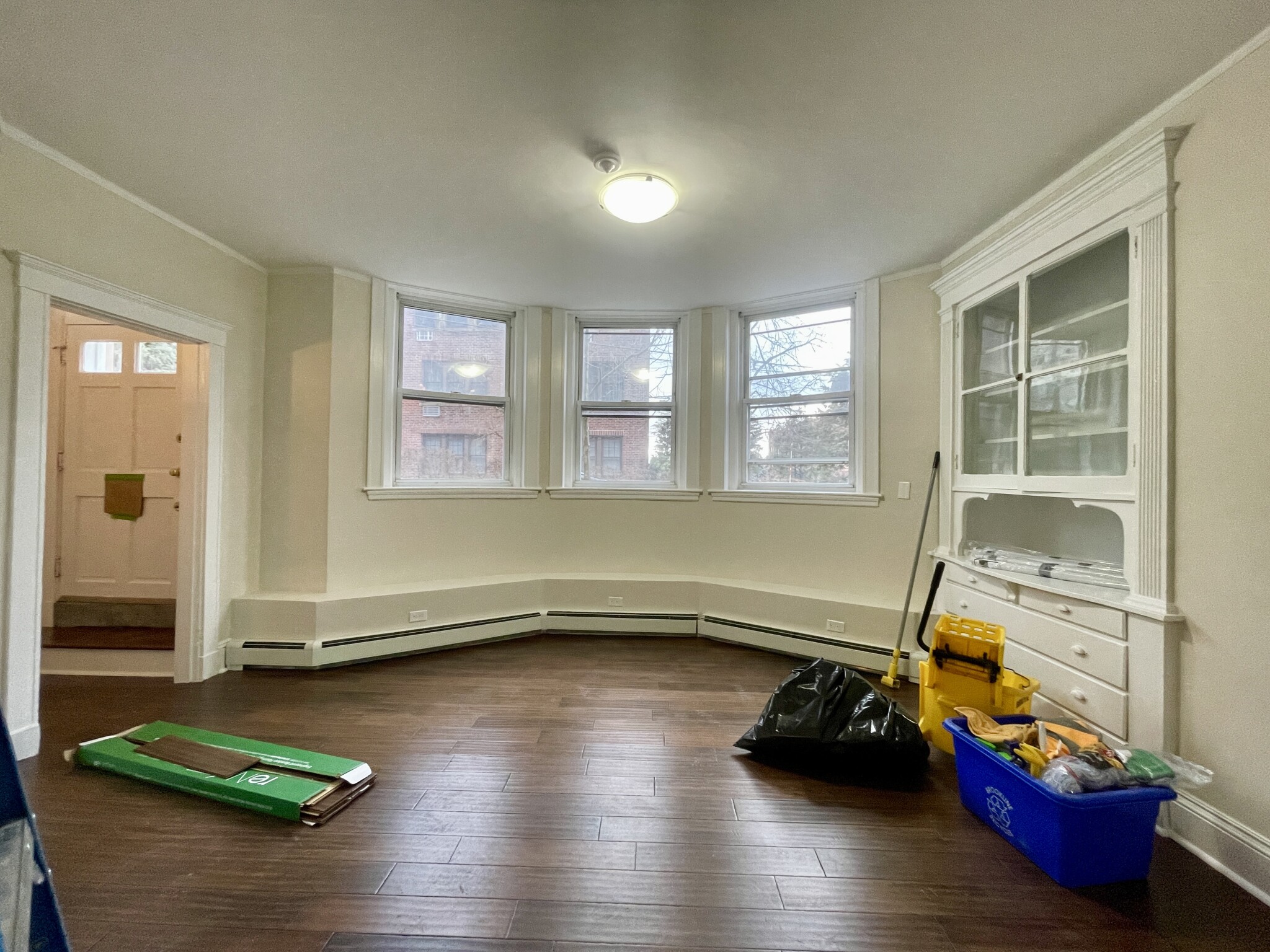 37 Claflin, Washington Square