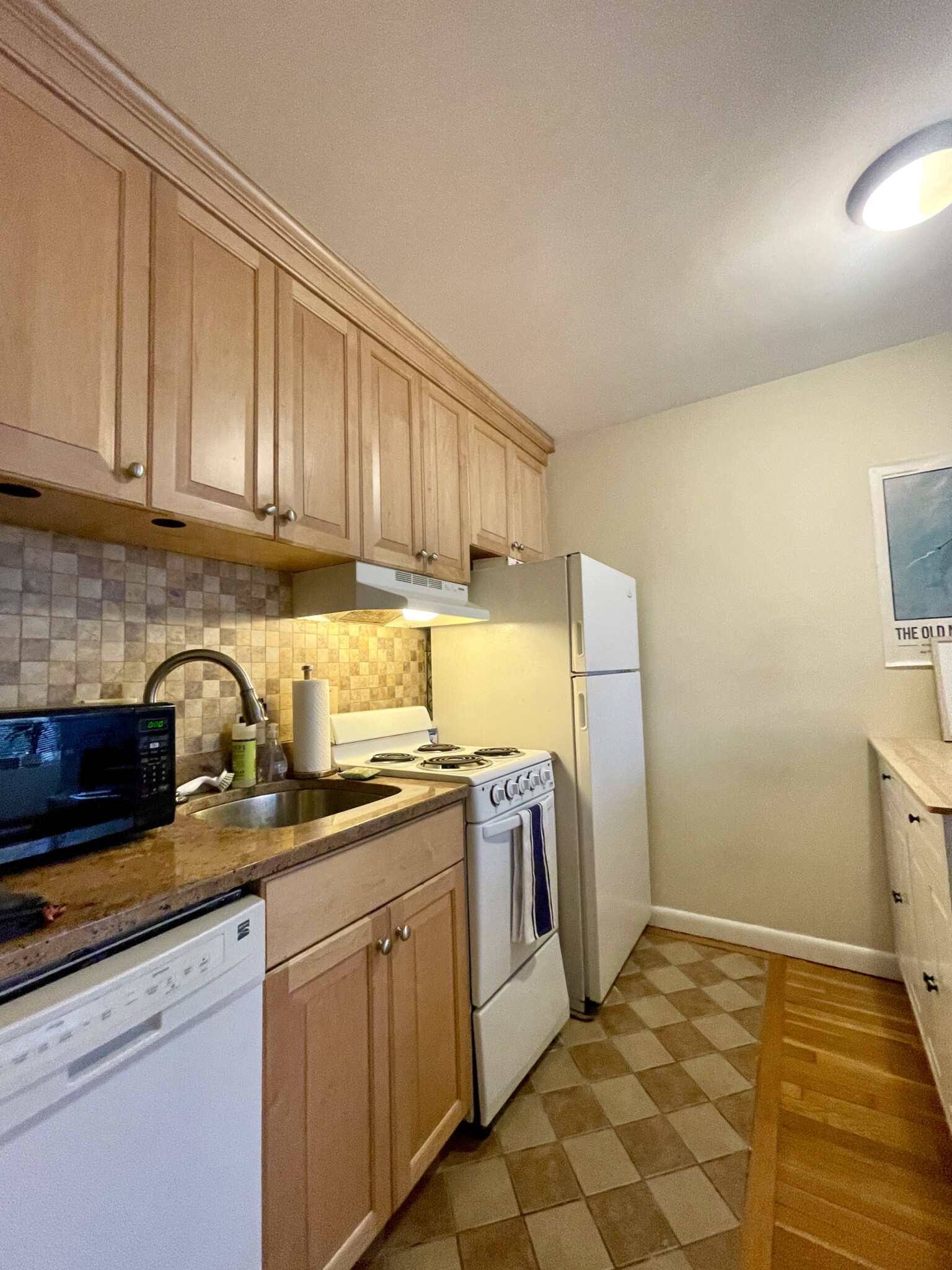 34 Babcock St, Coolidge Corner