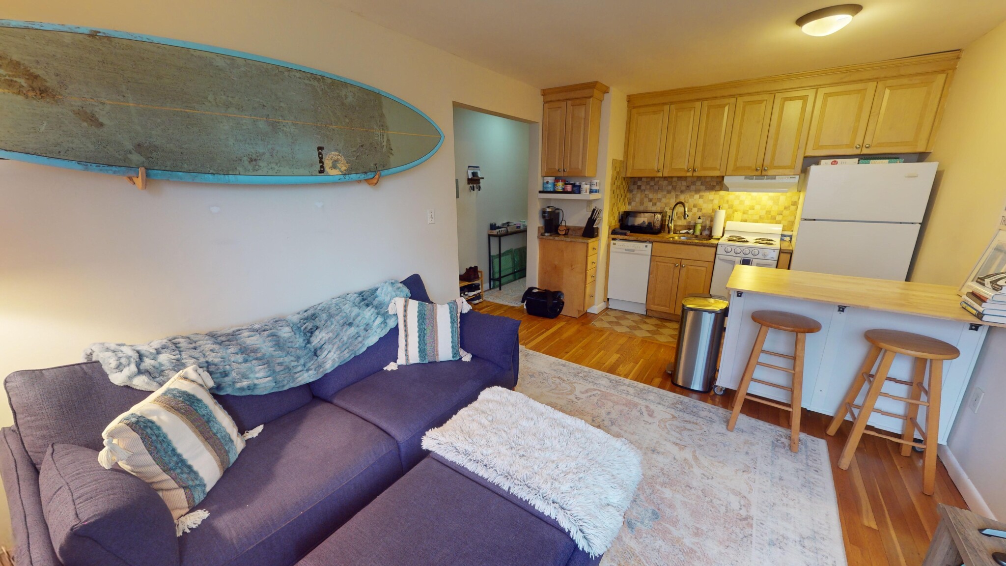 34 Babcock St, Coolidge Corner