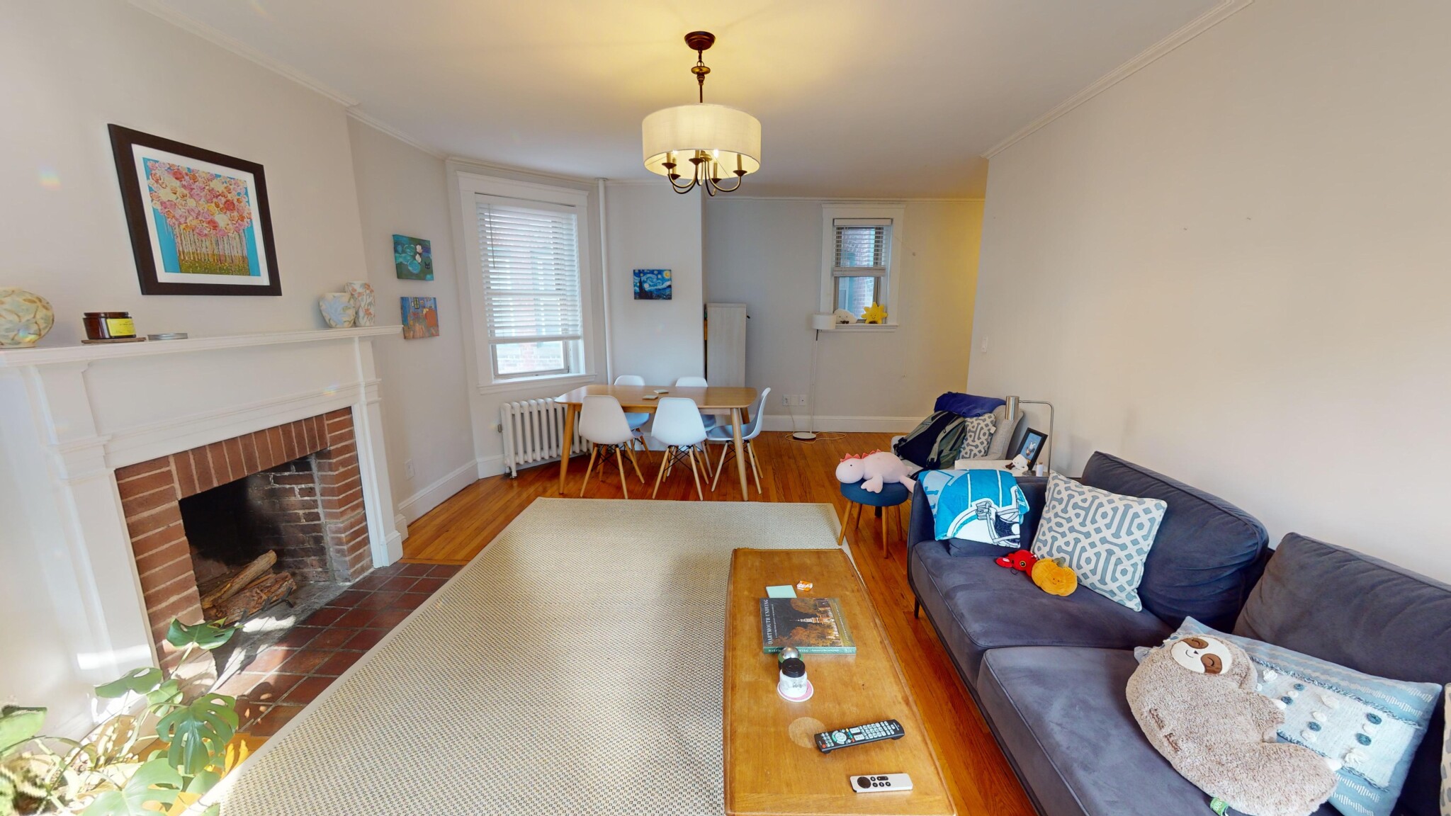 52 Garden St, Harvard Square