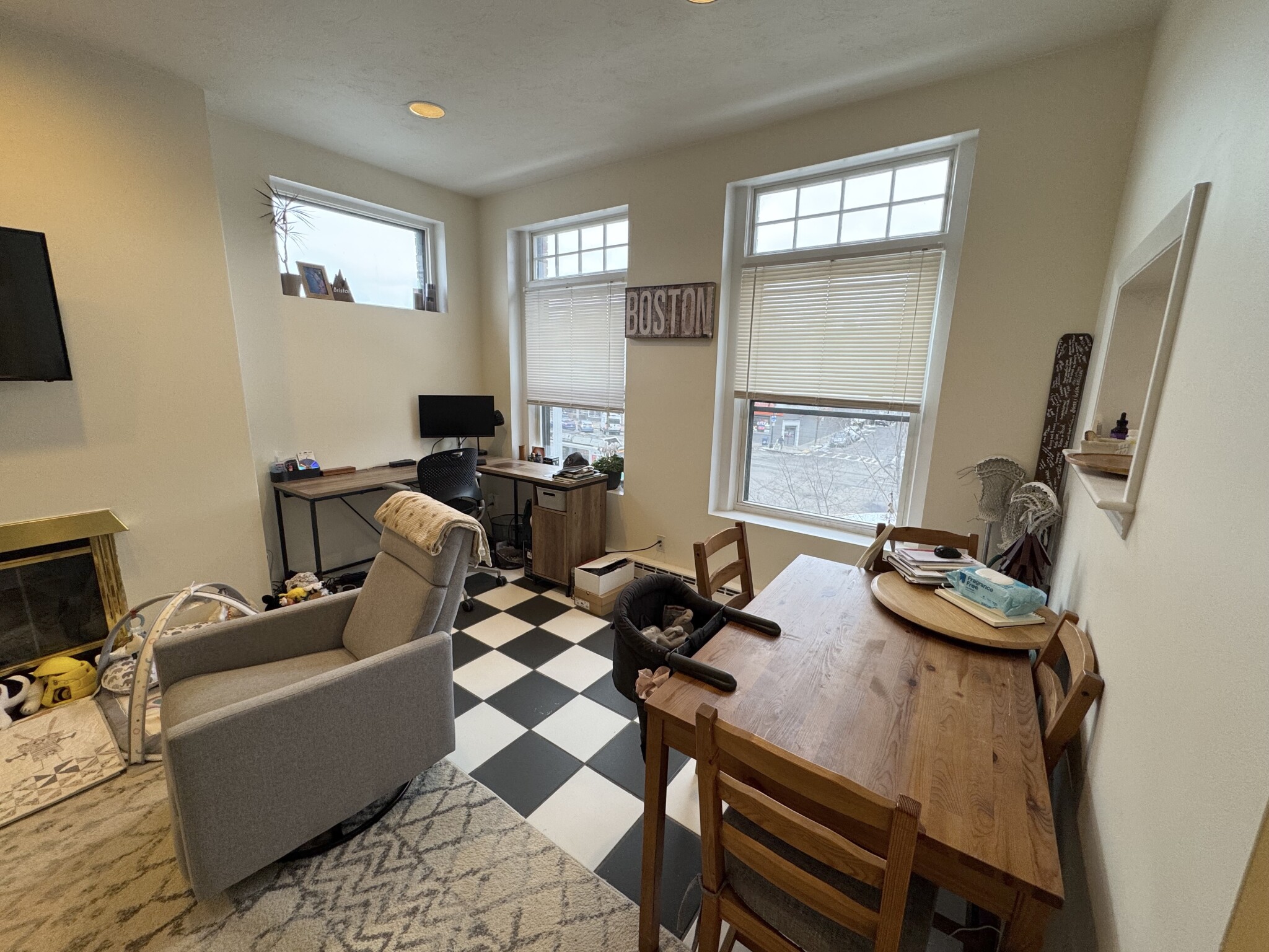 1915 Beacon, Beaconsfield