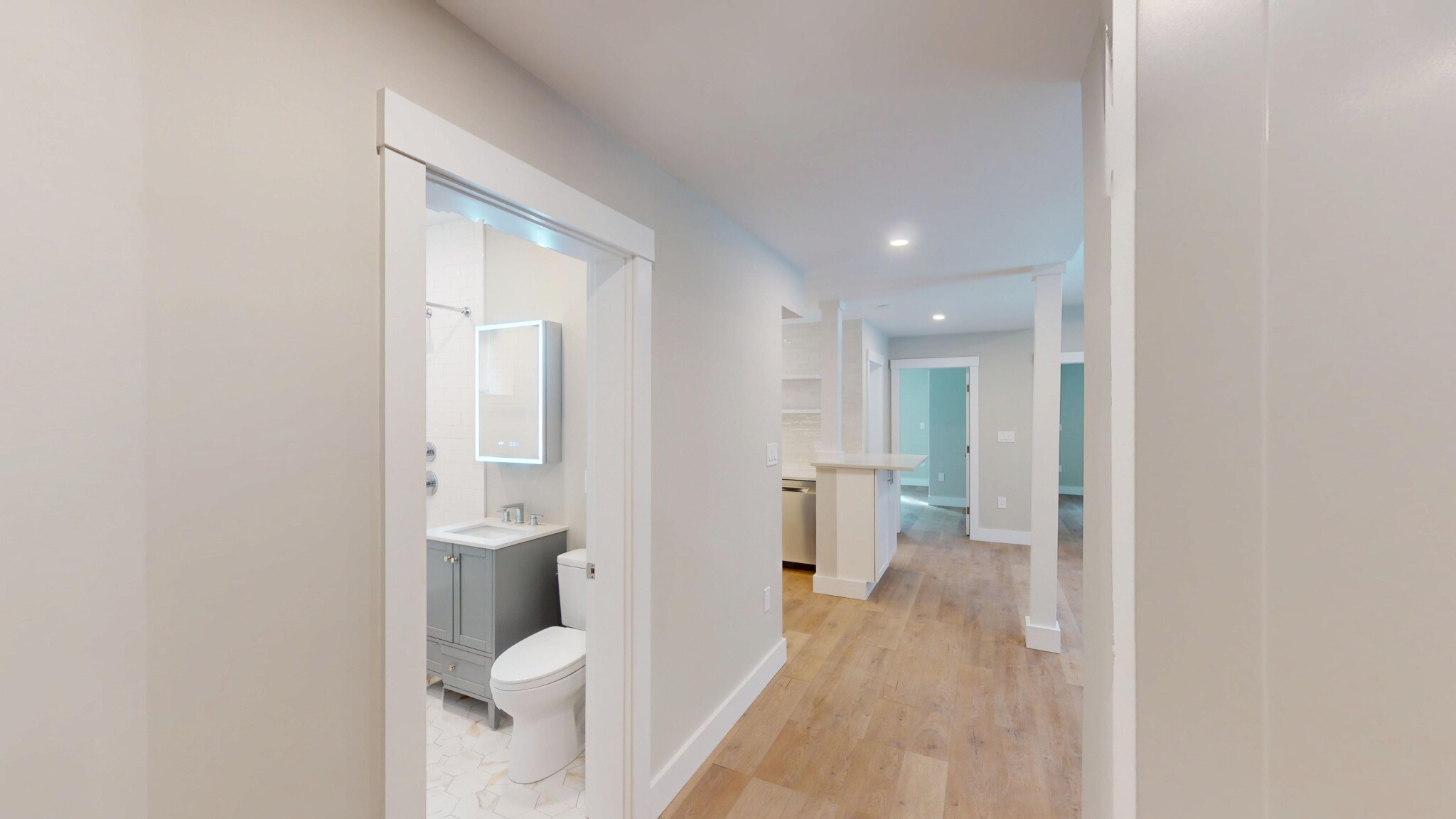 70 Marshal St, Coolidge Corner