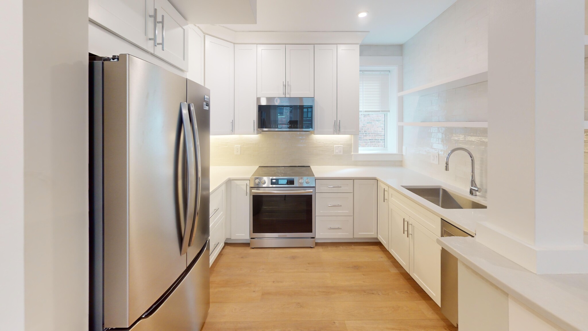 70 Marshal St, Coolidge Corner