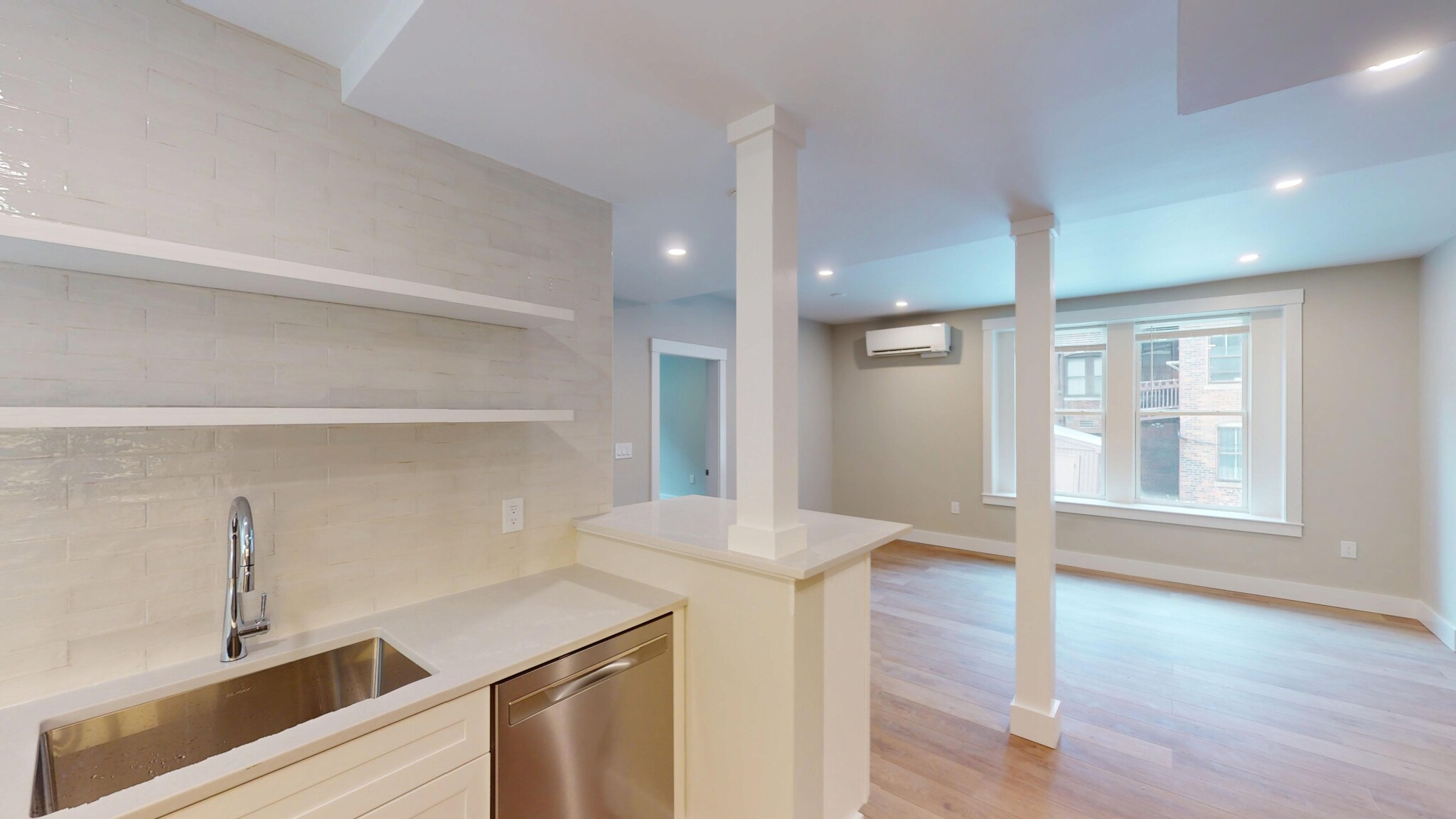 70 Marshal St, Coolidge Corner