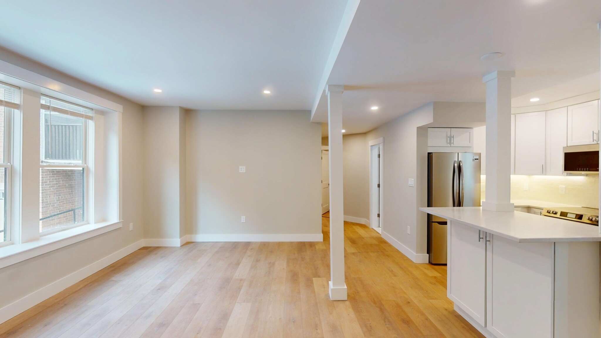 70 Marshal St, Coolidge Corner